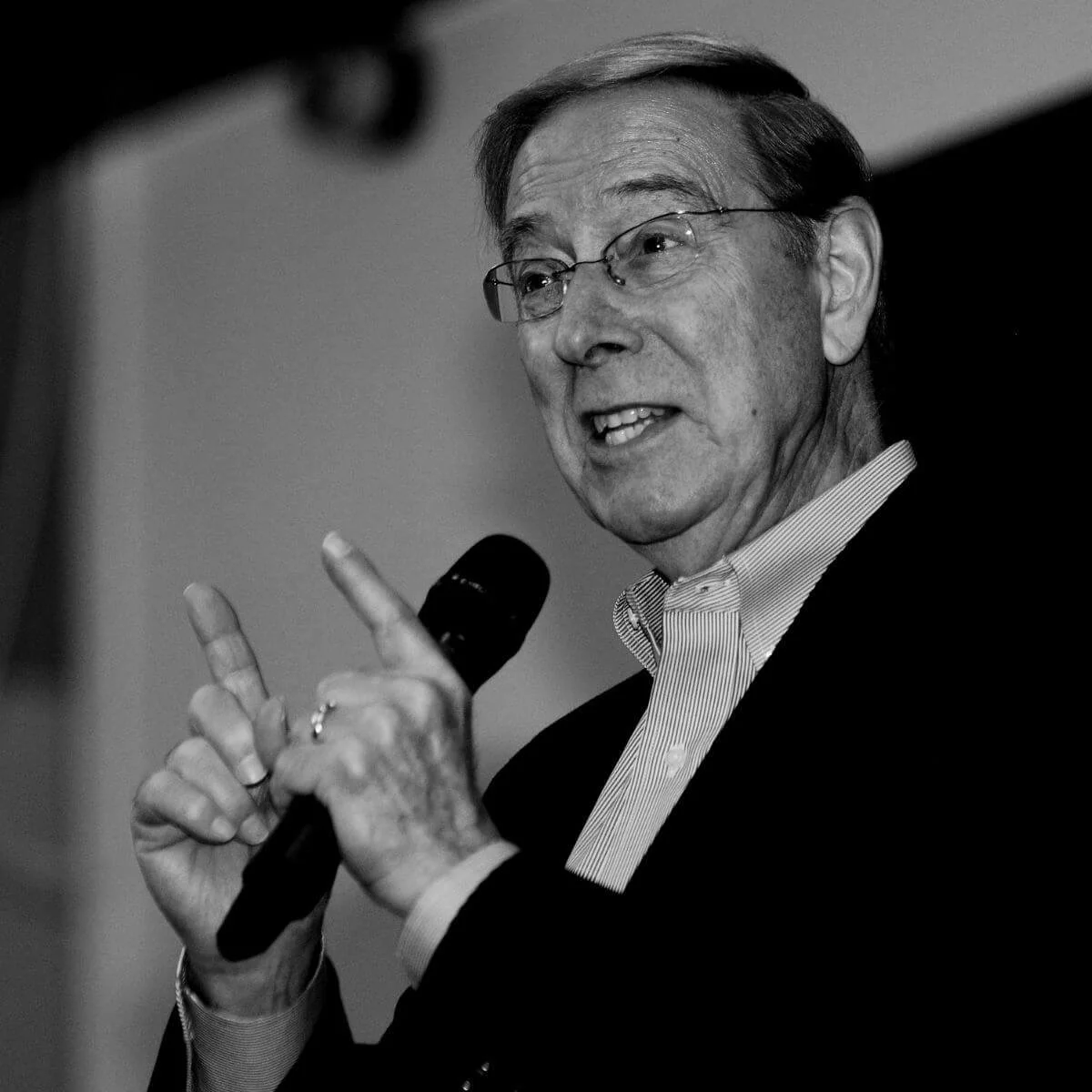 An Interview with Gary Chapman