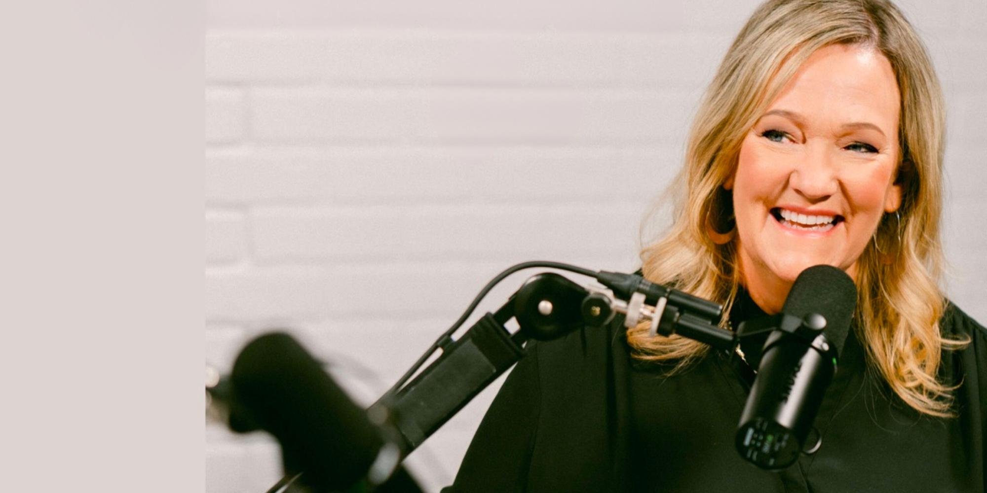 Karen Kingsbury Launches New Podcast