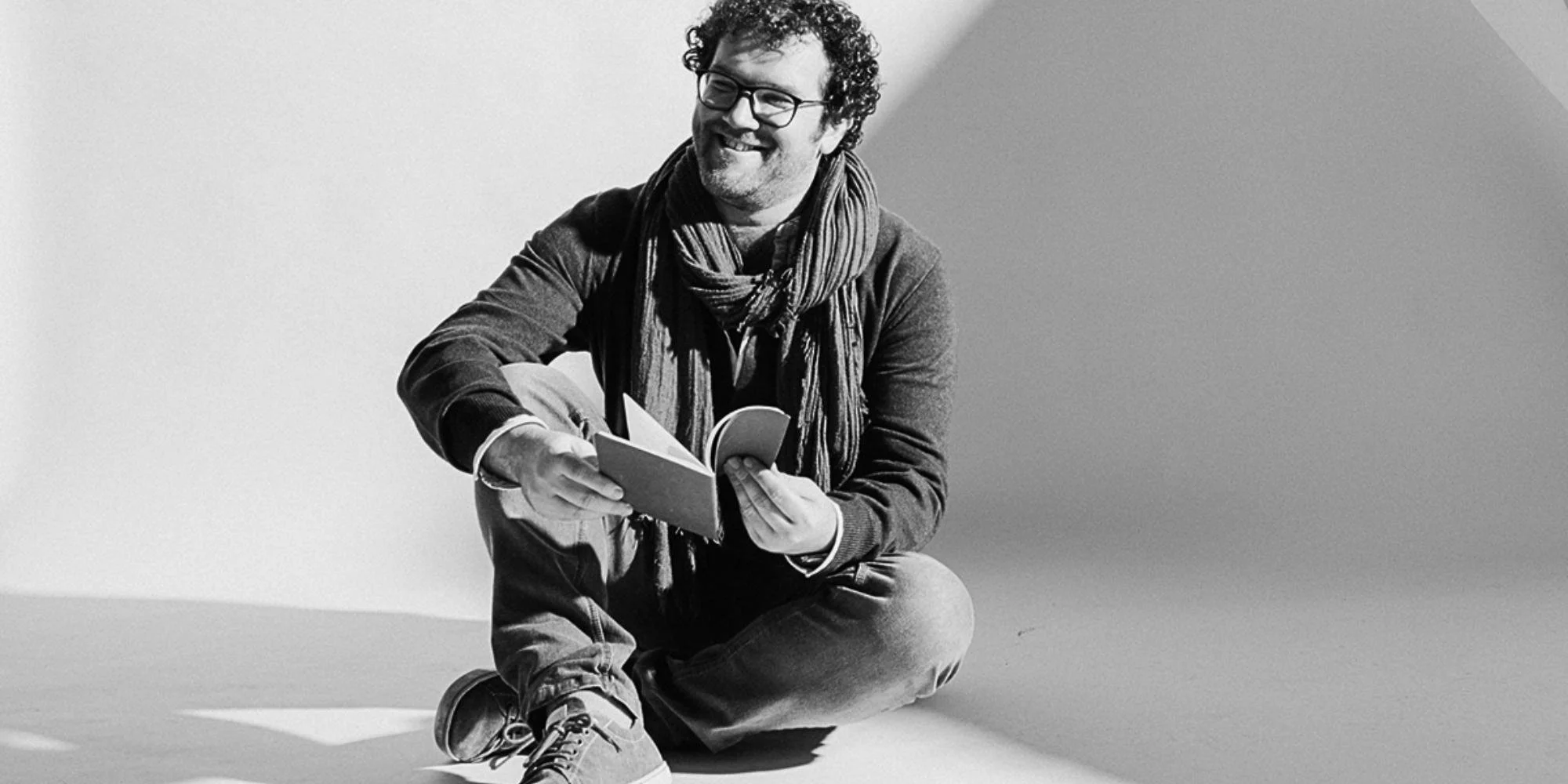 Pádraig Ó Tuama: A New Perspective on Prayer