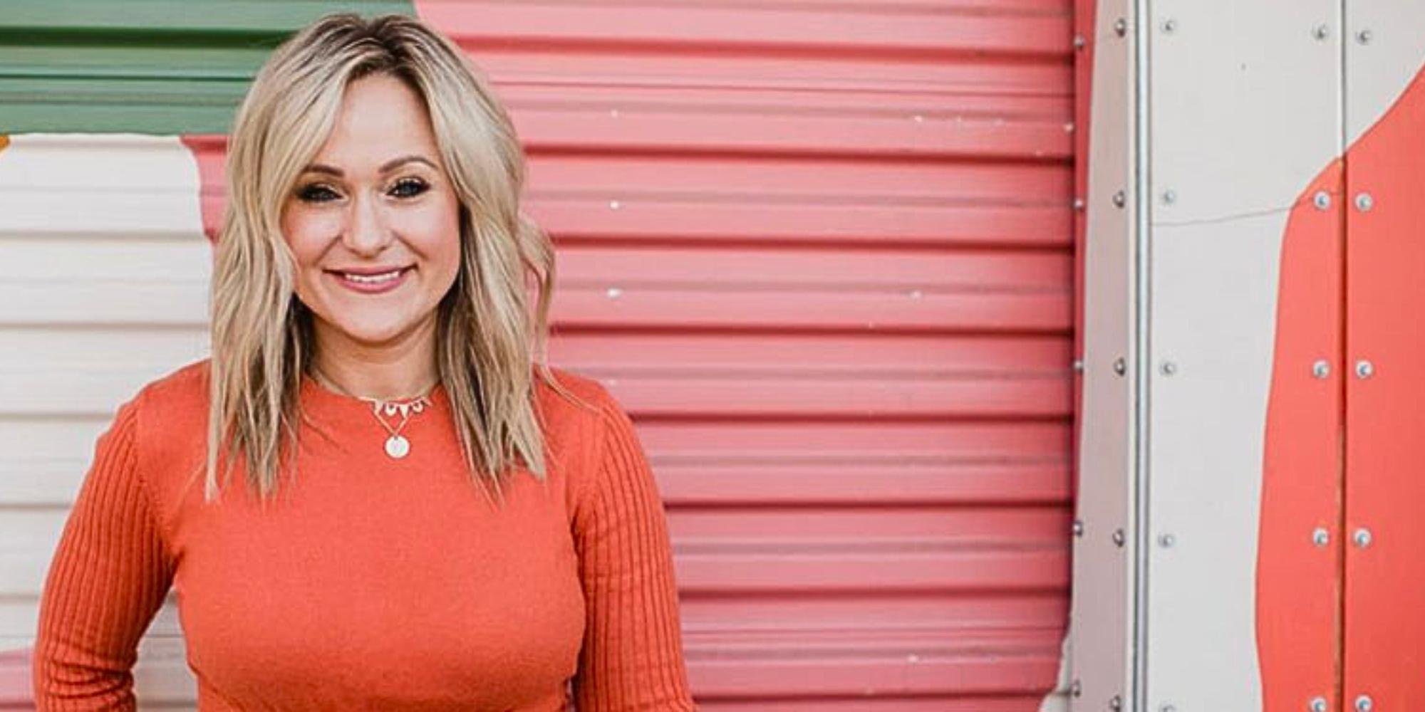 Havilah Cunnington’s ‘Created to Hear God’