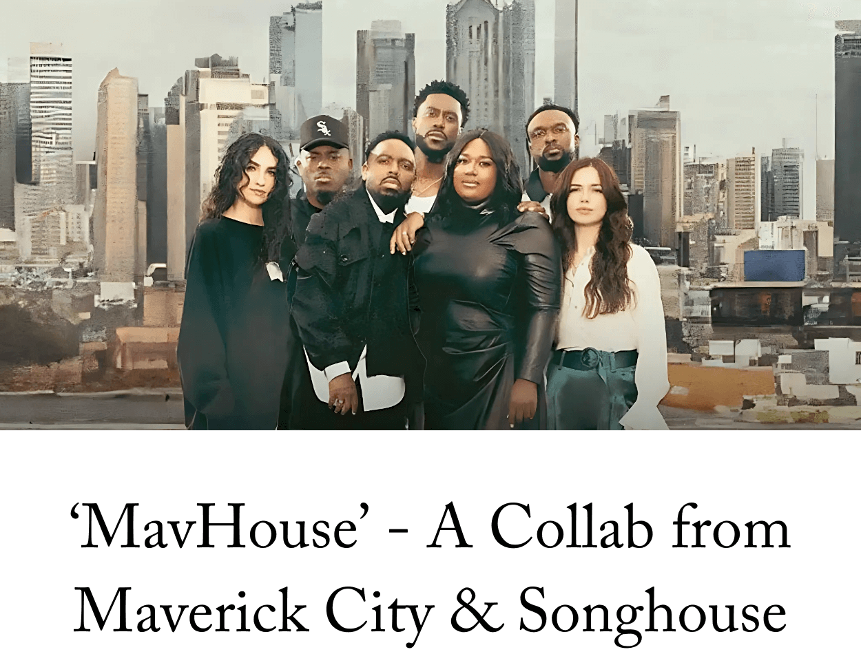 ‘MavHouse’ - A Collaboration from Maverick City Music &amp; Songhouse