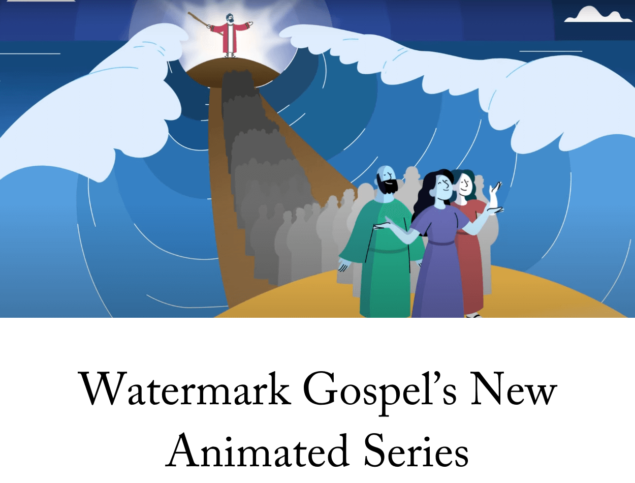 Watermark Gospel’s New Animated Series