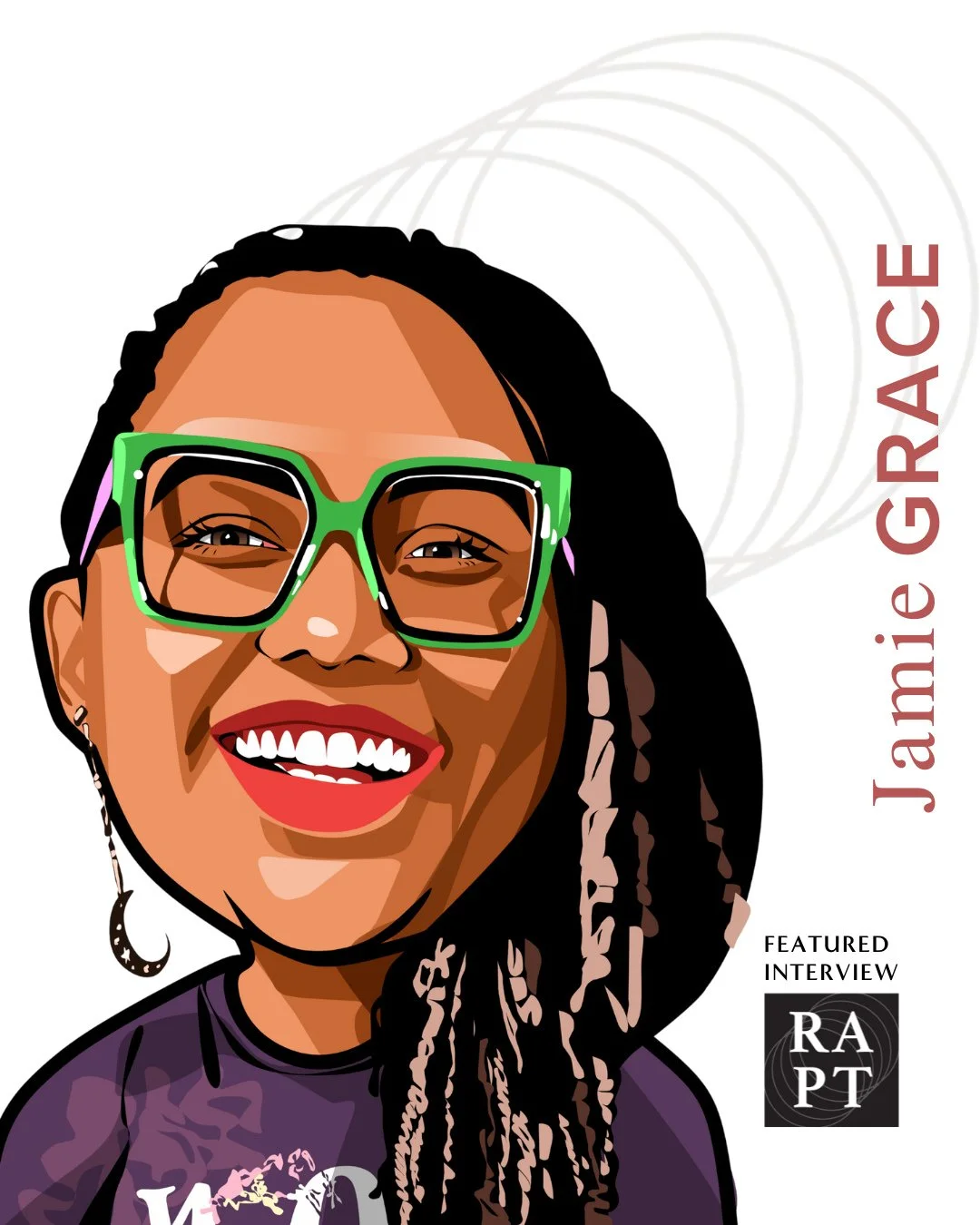 Read @jamiegraceh exclusive interview below to learn how she&rsquo;s pouring into the next generation through her New Kids Choir and family-friendly studio, The Wonder Space. You&rsquo;ll also get a peek into her favorite spiritual habits and Christi
