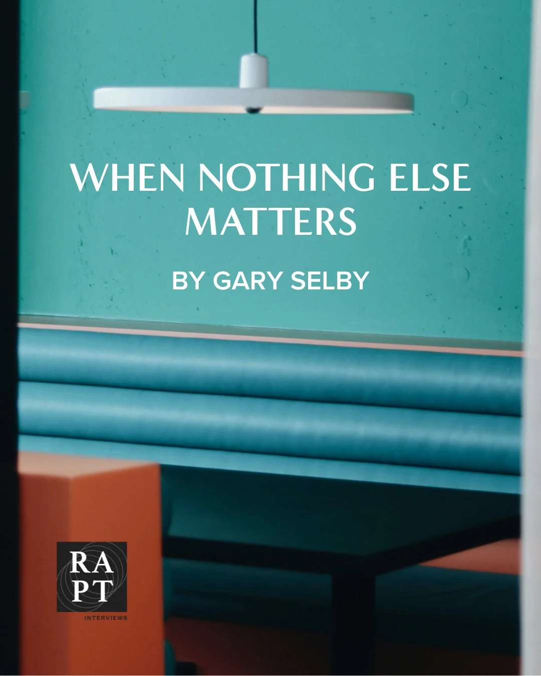 &quot;Our task as human beings is not to give up the pursuit of joy and happiness. Our task is to seek our joy in God, to seek our happiness in Christ. Indeed, the essence of faith is trusting that we find our ultimate delight in God alone.&quot; -Ga
