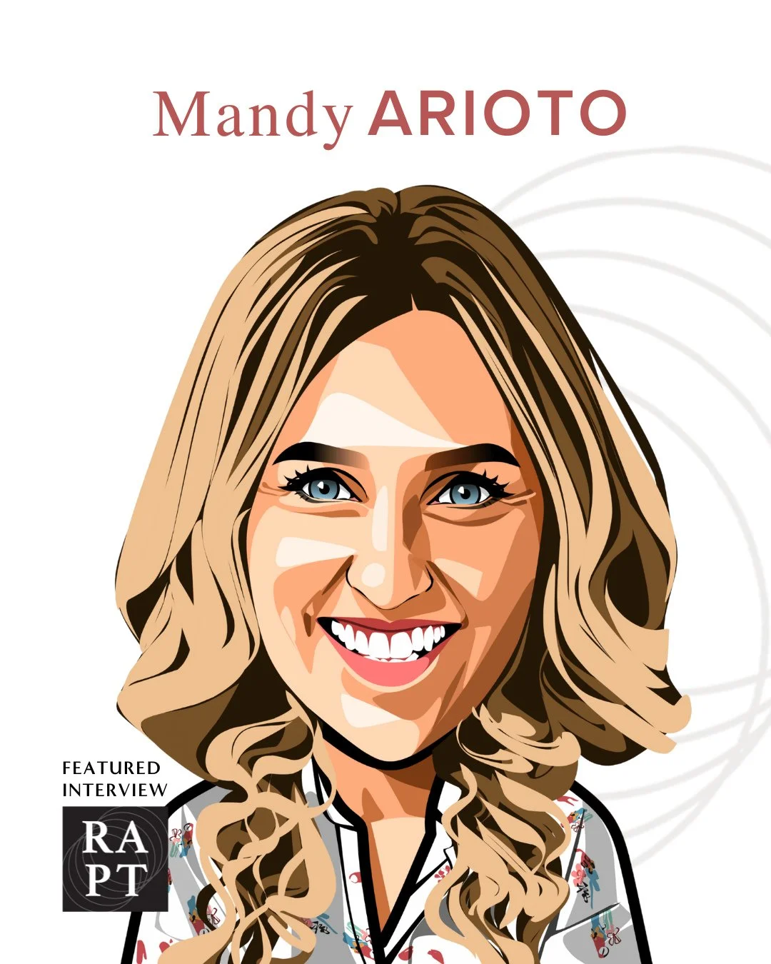 Today, @mandyarioto getting honest about the lessons God has taught her on letting go and choosing joy, as well as how motherhood shapes the world and why it matters. You&rsquo;ll also discover the habits and places that help her hear God more clearl