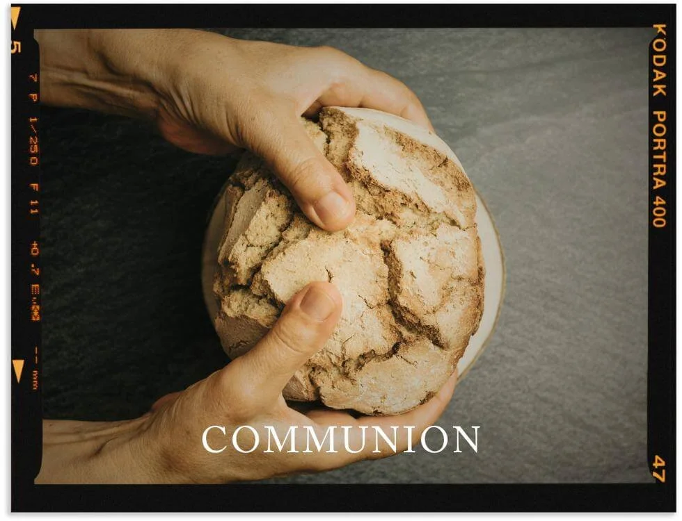 Communion: The Lord’s Supper Can Change the World
