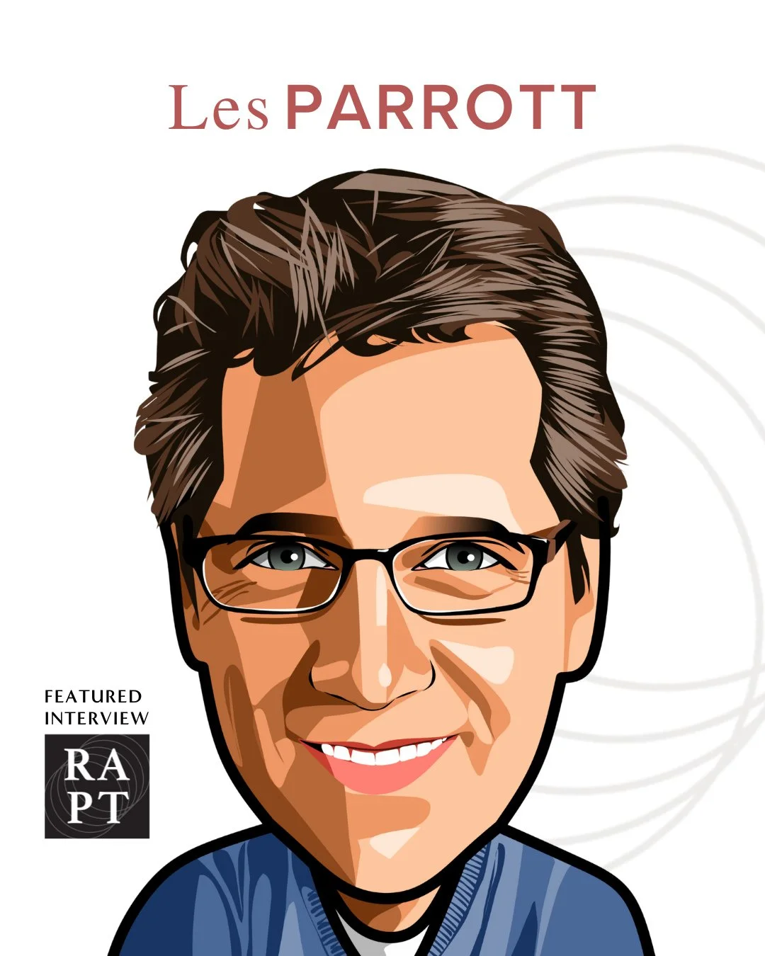 Today, Les is opening up about the daily habits that fill life with meaning, the innovative relationship assessment he and his wife created, and how they helped launch eHarmony during the early days of the internet.⁠
⁠
Read more of Les Parrott's thou