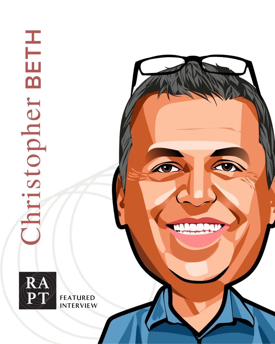 In this interview Christopher Beth shares his experiences on the Amazon trip that wrecked him &ldquo;in the best way.&rdquo; He also  confesses his fear of the unknown and shares how God has moved him to a place of surrender that&rsquo;s become holy 