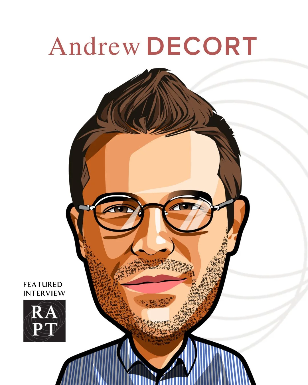 In today&rsquo;s conversation, @andrewdecort shares how he and his wife enjoy blending Chicago and Ethiopian culture at the dinner table and how he&rsquo;s witnessed God showing up through strangers. He also gets honest about how he pushes through wh