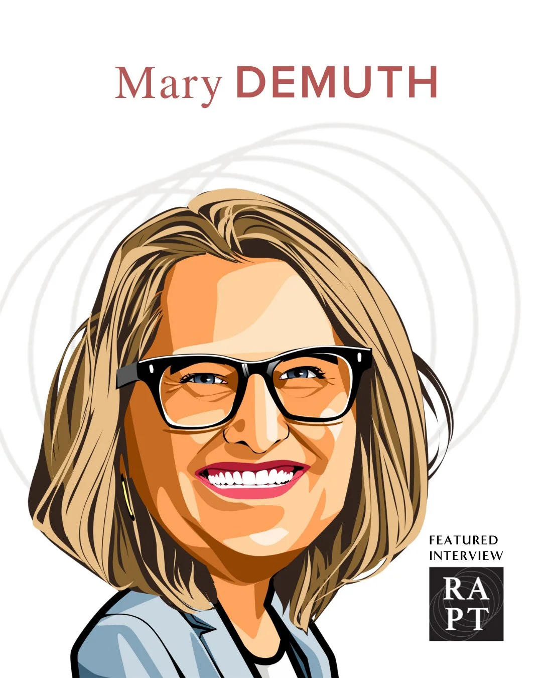 Today, @marydemuth gets honest about working through church hurt, patterns of relationships with predatory narcissists and warped perspectives of God. But it&rsquo;s not all heavy. You&rsquo;ll also discover her step-by-step writing process, her love