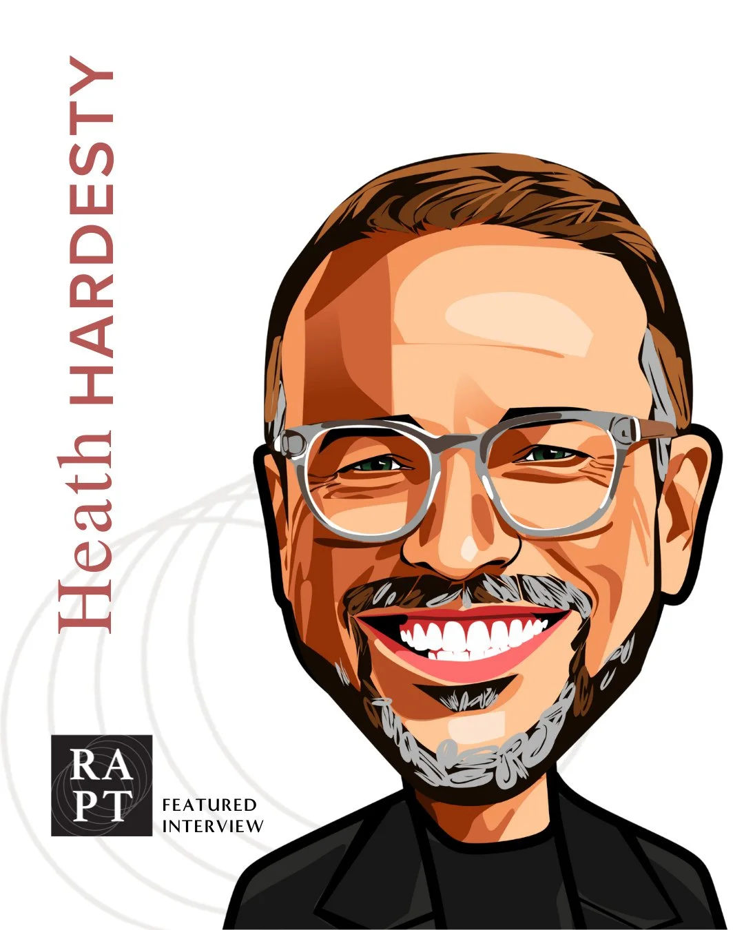 In this interview, @heathhardesty opens up about the struggles and victories of living with Sensory Processing Sensitivity and how it’s simultaneously inspiring and exhausting. He shares some thoughts on prayer and invites us to respond to the
