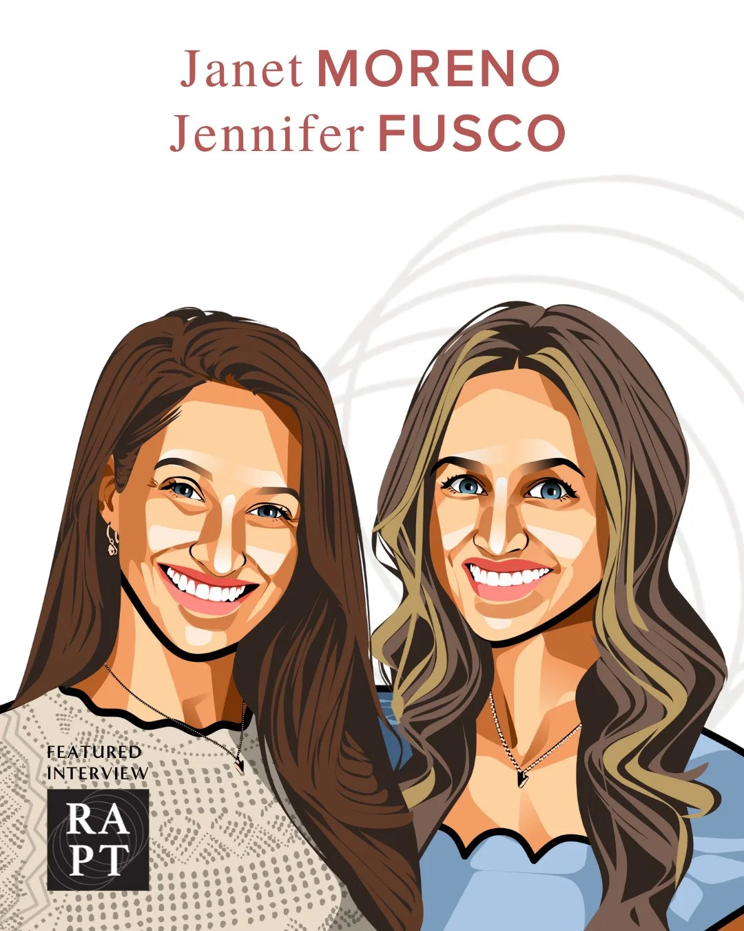 Today, you’ll learn how Janet Moreno and Jennifer Fusco keep their spiritual and creative sparks lit, the Scriptures that empower them to fight life’s biggest battles and how they can tell when the Spirit is moving through them. Keep read