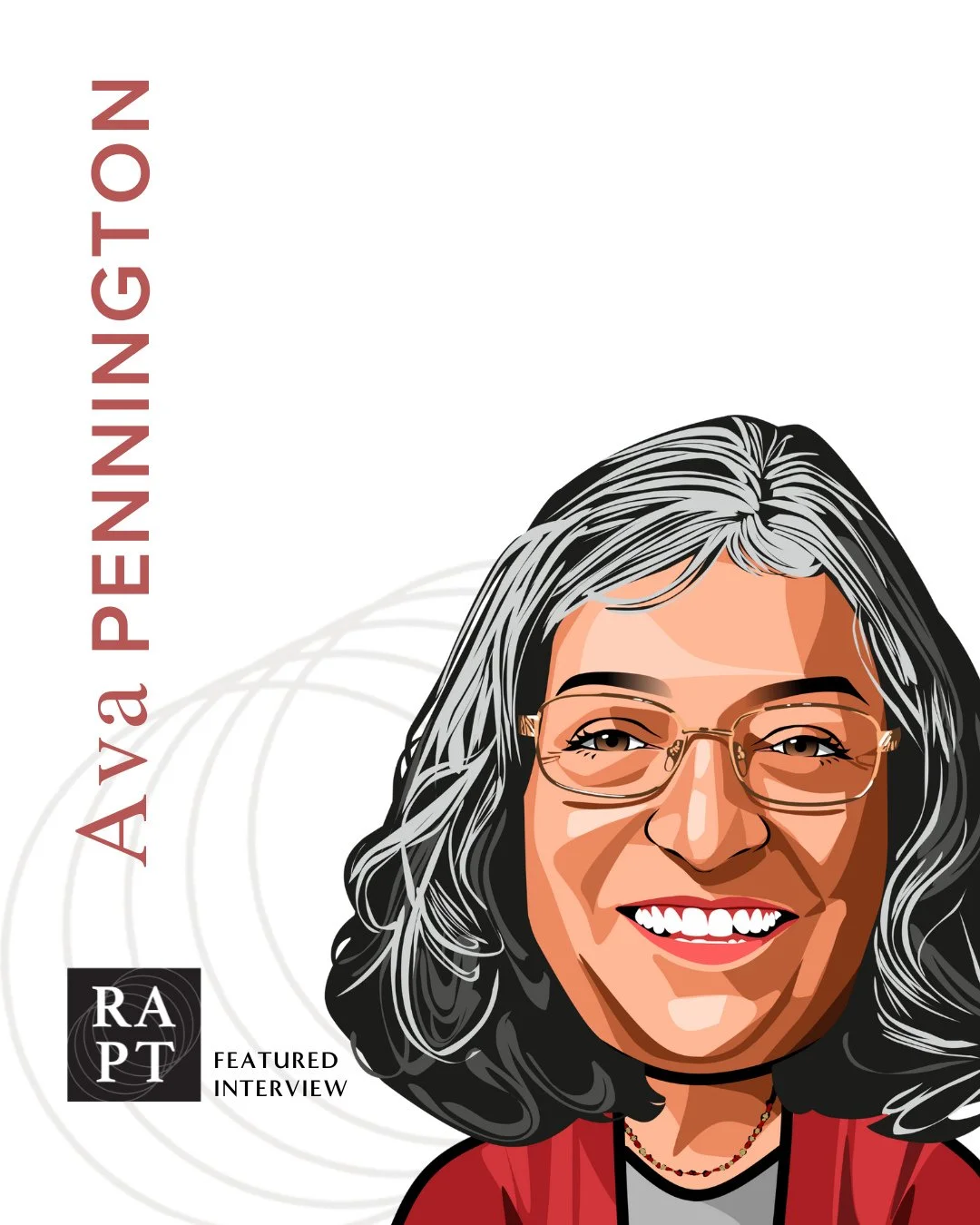 Today, @avapennington3 opening up about how Christians can continually grow in the fruit of the Spirit and what God is teaching her about vulnerability in spiritual writing. You’ll also discover how her former career as a corporate HR executive