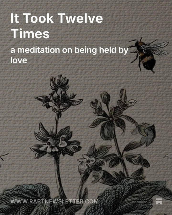 "If you want to know me more, hear me more, see me more, then desire to understand love. Breathe it in. Let it nourish you. Bring it forth in your actions. Watch what it grows, how it lives, what it creates." -Jennifer Camp
Read "It