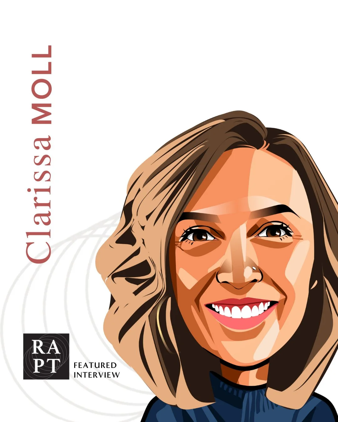 In today’s conversation, @mollclarissa discusses how she explores grief through her work as producer of Christianity Today’s flagship news podcast, “The Bulletin,” and the books that helped her heal after the loss of her husba
