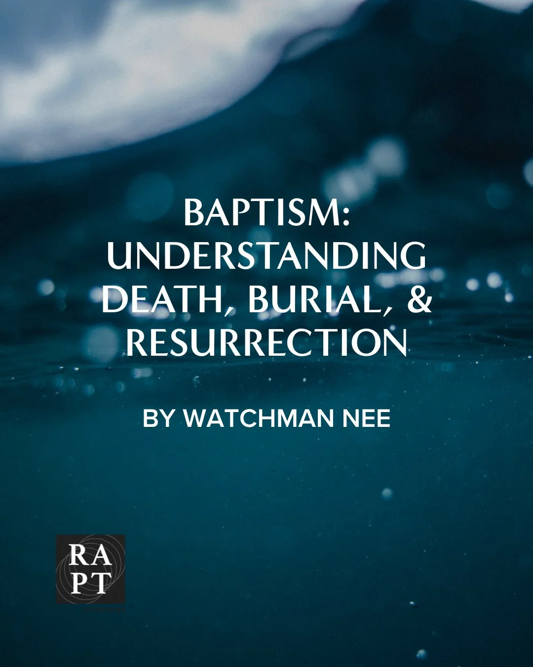 &quot;The greatest negative in the universe is the Cross, for with it God wiped out everything that was not of himself: the greatest positive in the universe is the resurrection, for through it God brought into being all he will have in the new spher