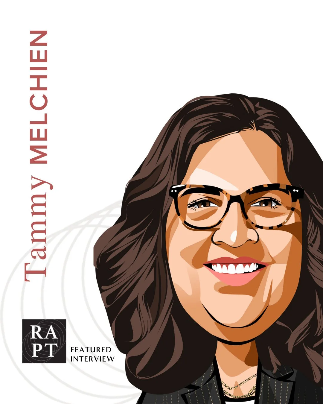 Today, you&rsquo;ll enjoy reading about Tammy Melchien&rsquo;s favorite place to get chicken shawarma and falafel, why watching Broadway shows moves her emotionally and what &ldquo;living by the Spirit&rdquo; means in her day-to-day life. You&rsquo;l