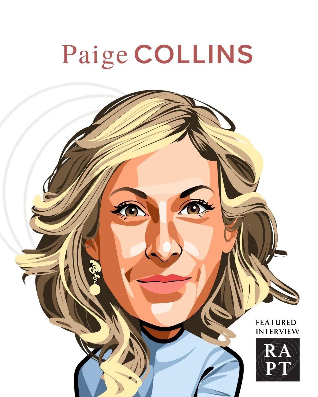 Today, Paige Collins is opening up about the prophetic dream that kick-started her film &quot;Arise&quot; and led her to create Honeybee Entertainment. You&rsquo;ll also enjoy her heartwarming stories about life-changing hospitality, God speaking to 