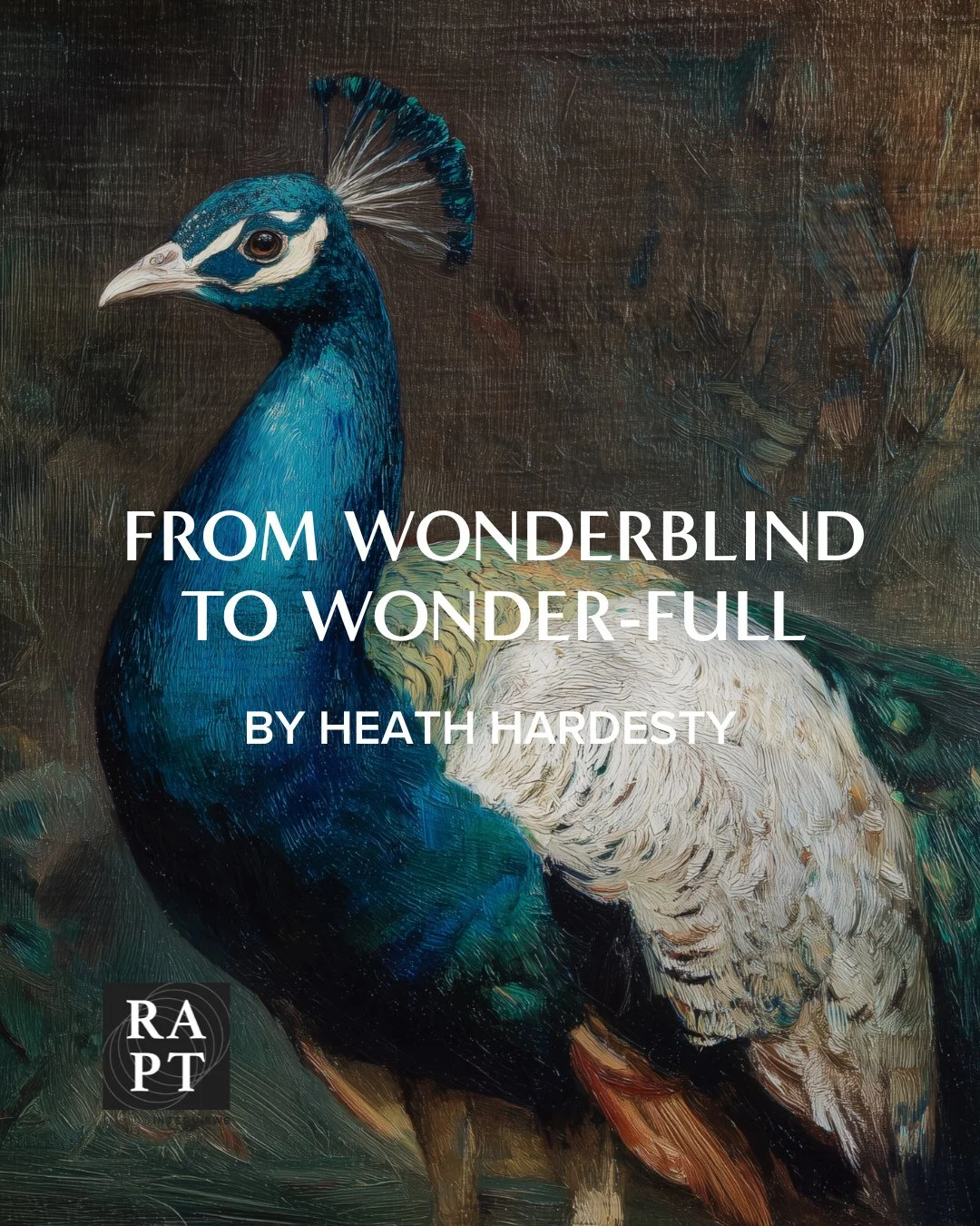 &quot;How we imagine the wide world to be, how we envision the story in which we live, shapes the most seemingly insignificant motions and particularities of our lives. Apprenticeship to Jesus has everything to do with our imaginations because it lay