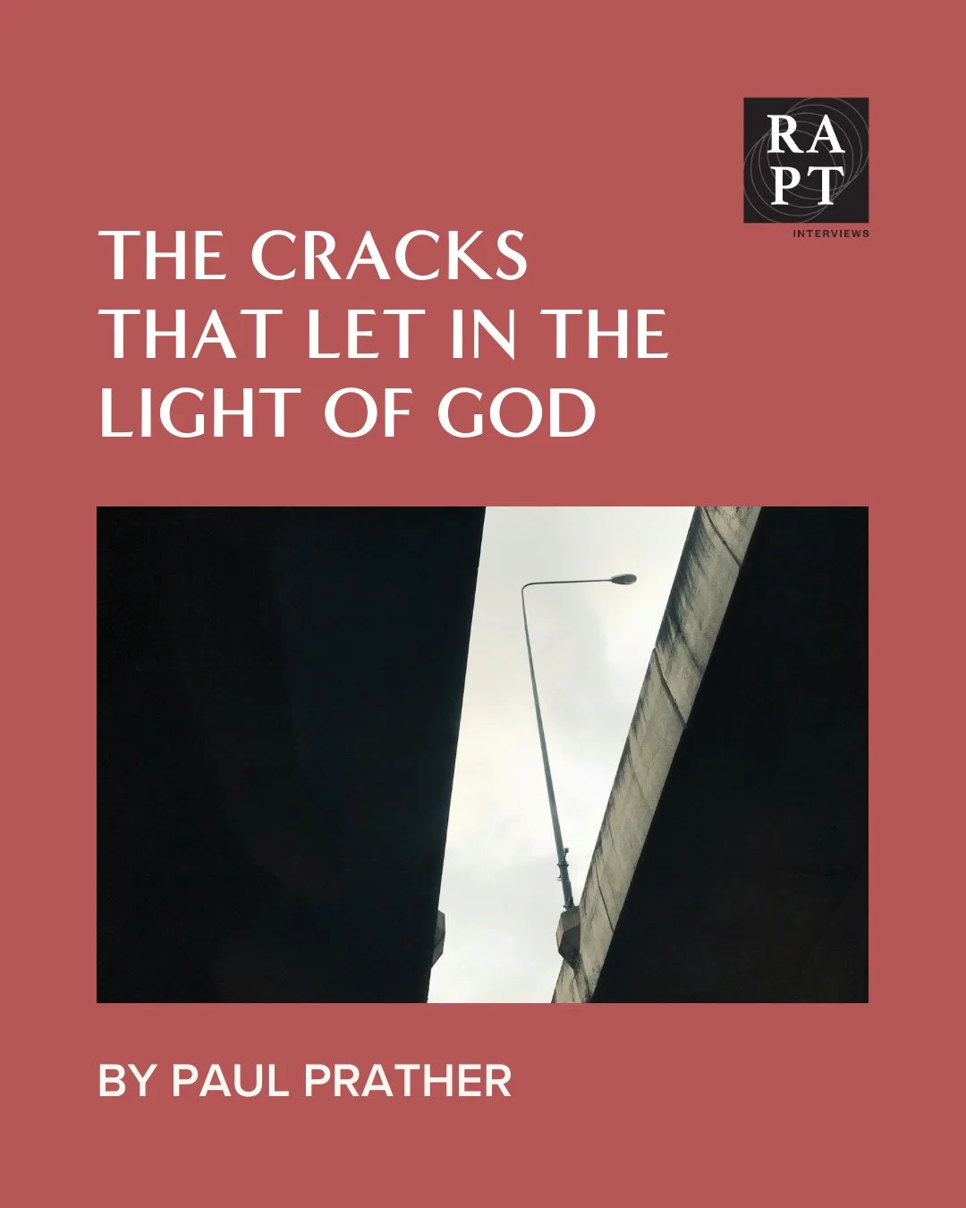"Grace is about being loved by the creator even when you're at your absolute lowest point &mdash; sinful or stupid or sick or broke or divorced or lonely or bitter. Or all of the above. Grace says that no matter how badly you screw up, God forgi