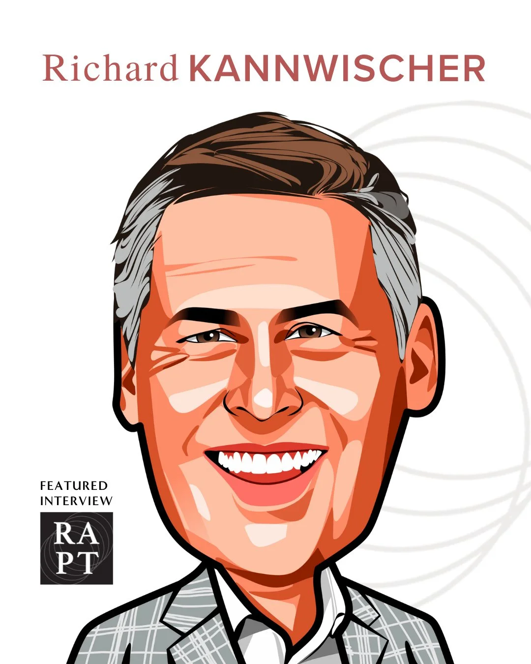 Today, Richard Kannwischer opens up to Rapt about the foods that remind him of home and family, the physical activities that kick his spiritual disciplines into gear, and the rhythms he&rsquo;s creating to balance consuming and creating as a busy pas