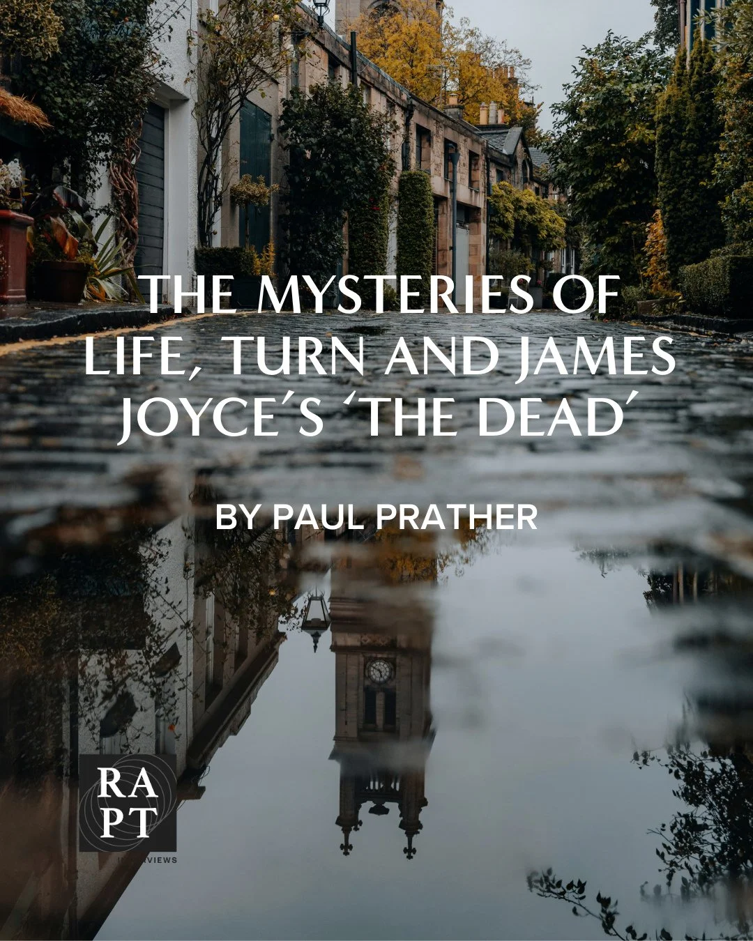 "In the final two or three pages, you'll realize you've witnessed up close the great, unanswerable mysteries of life: ardor, agony and self-deception coexisting always in every human heart, even in the most mundane moments." -Paul Prather⁠
