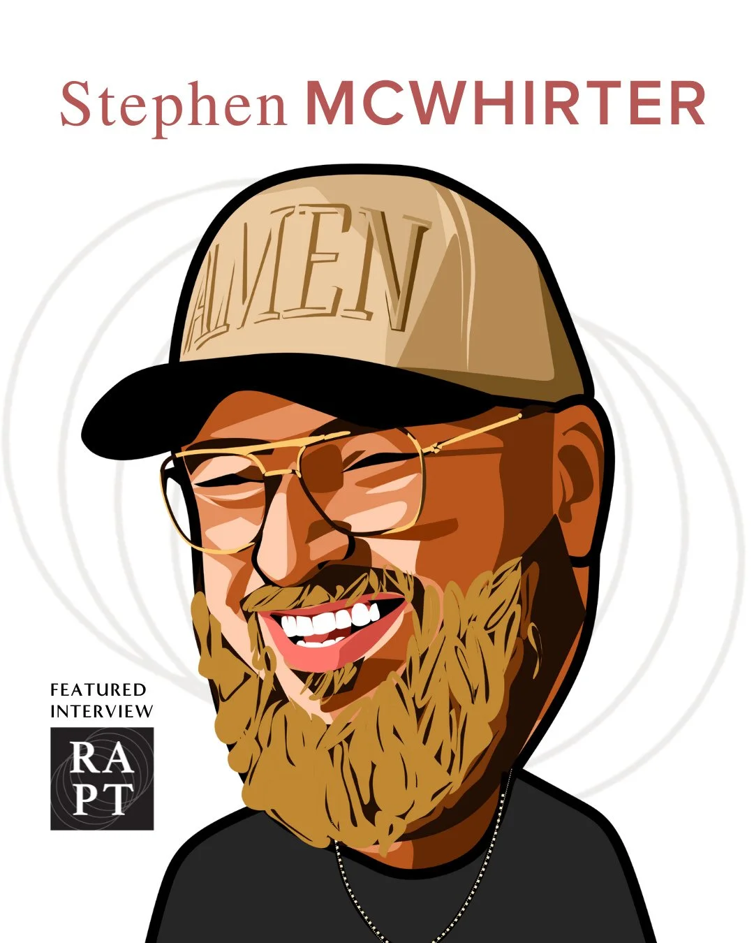 Today, @stephenmcwhirter is opening up about how writing his book has brought healing to his family and what not winning a Grammy for his hit song taught him about gratitude.⁠
⁠
Read more of Stephen's thought-provoking interview at the link in the bi