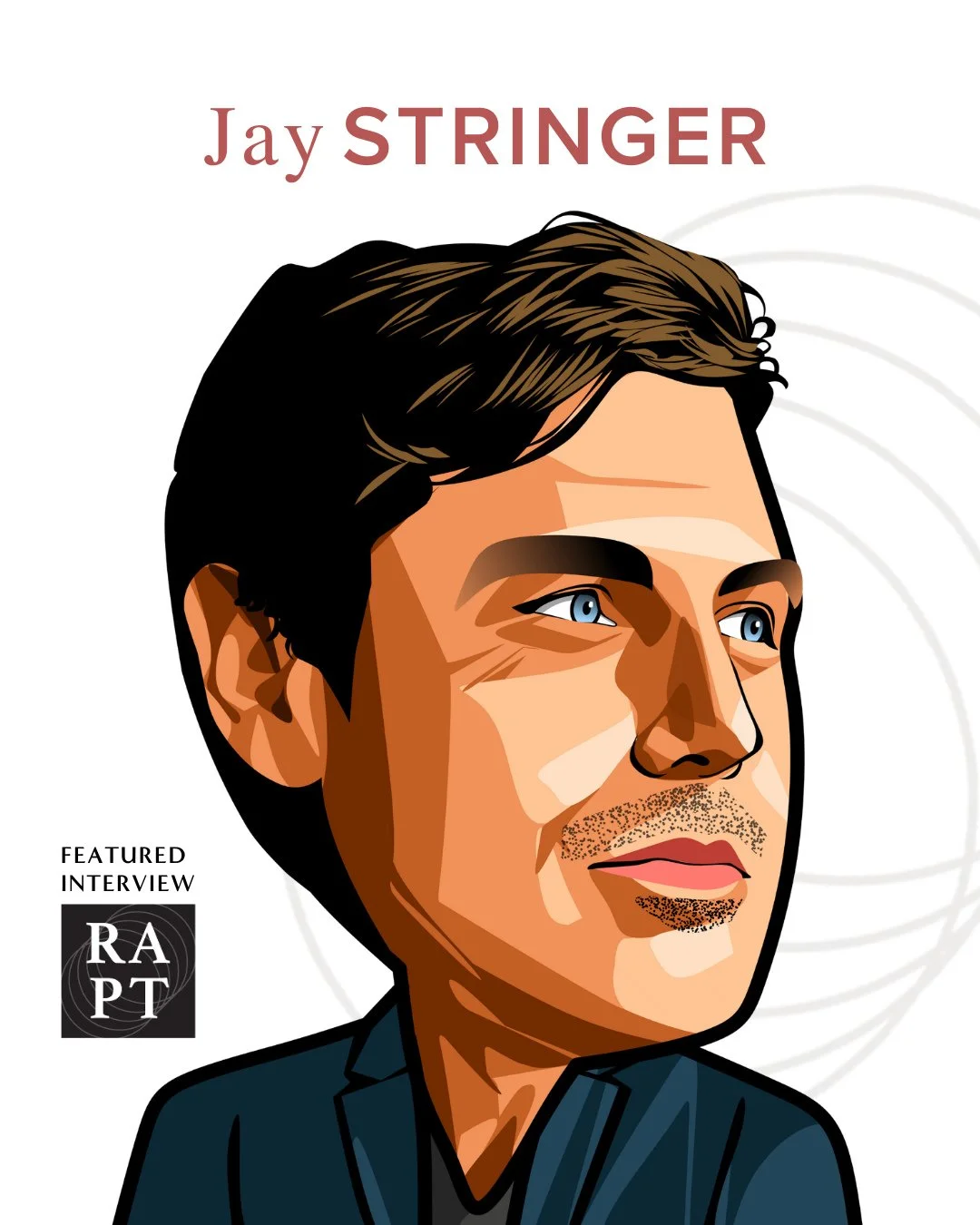 In today&rsquo;s interview, @jay_stringer_ gets honest about his past struggles with food and shame and how he applies the principles of safety and connection to his own parenting. You&rsquo;ll also be encouraged as he shares how God works through hi
