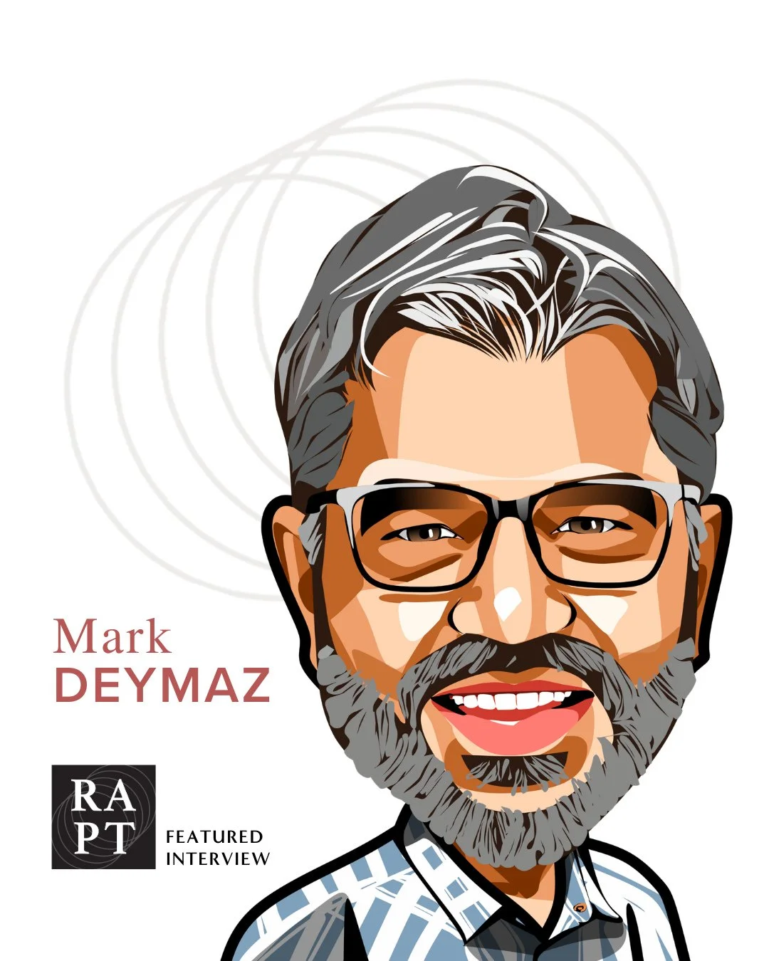 Today, @markdeymaz shares some of the most meaningful parts of his work&mdash;from helping pastors walk in freedom to growing healthy, diverse churches with grounded leaders. He discusses the books and music that helped shape his faith as a young Chr