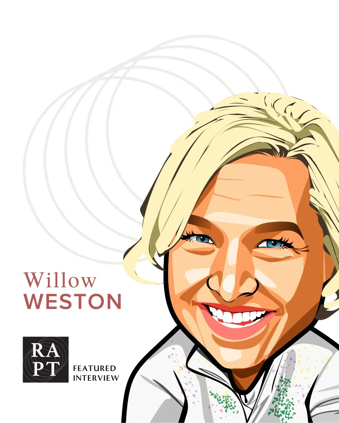 Today, @willowanneweston gives us a peek into her own personal experience with colliding with Jesus in her interview. Read on as she shares about the lies from her childhood that she still wrestles with and practical exercises for abiding out of long