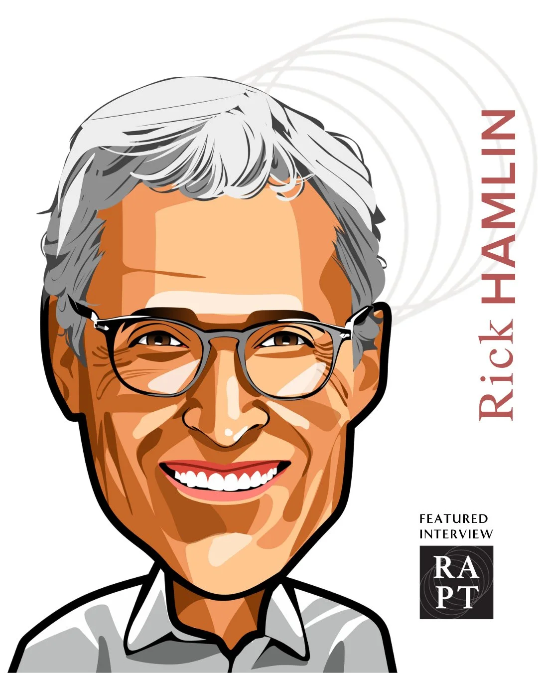 Below, Rick Hamlin offers a peek at his favorite foods from around the world in his Manhattan neighborhood of Washington Heights, how he encounters Jesus on the subway and why he never passes up a chance to give to those in need.⁠
⁠
Read more of Rick