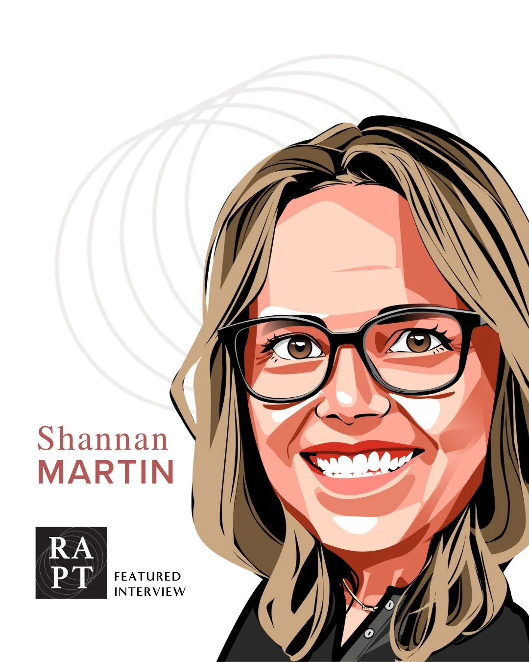 Today, discover Shannan Martin&rsquo;s positive spin on &ldquo;food noise,&rdquo; her delight in thrift shopping and the books and people who have radically altered the course of her life.⁠
⁠
Read more of Shannan's thought-provoking interview at the 
