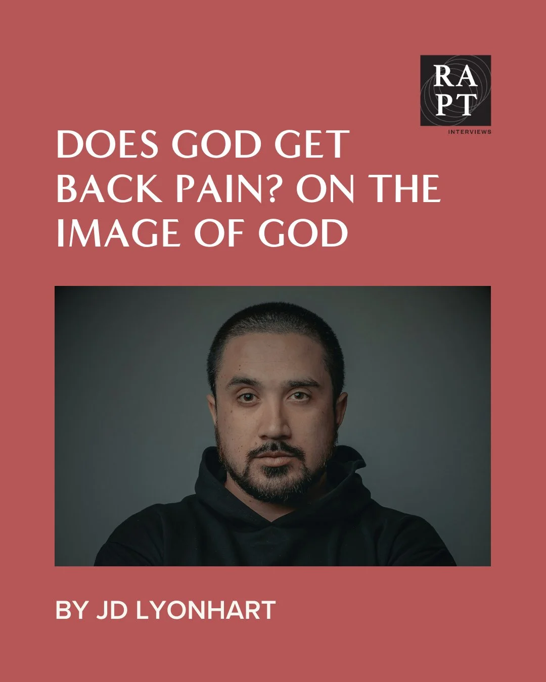 "To suppress our emotions is to suppress part of what makes us like God. We are not to repress them, nor leave them wild and uncared for, but feel them, wrestle with them, harness them, be harnessed by them and become emotionally mature. Only th