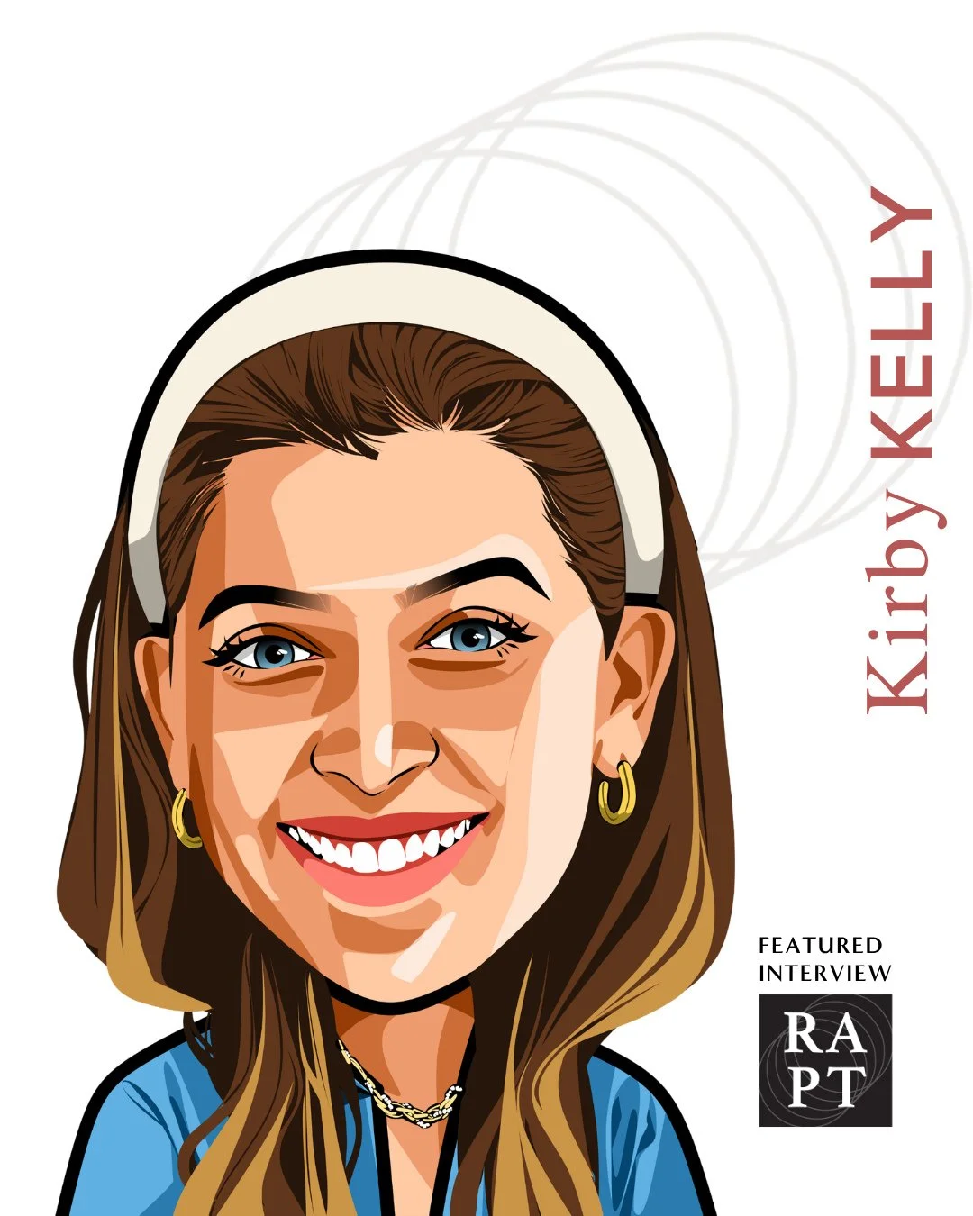 Today, @kirbyisaboss is getting vulnerable about grieving the loss of her mother while welcoming her first baby and why she no longer hides her darkest struggles. Join us as we discuss how she connects with God despite chronic headaches and pregnancy