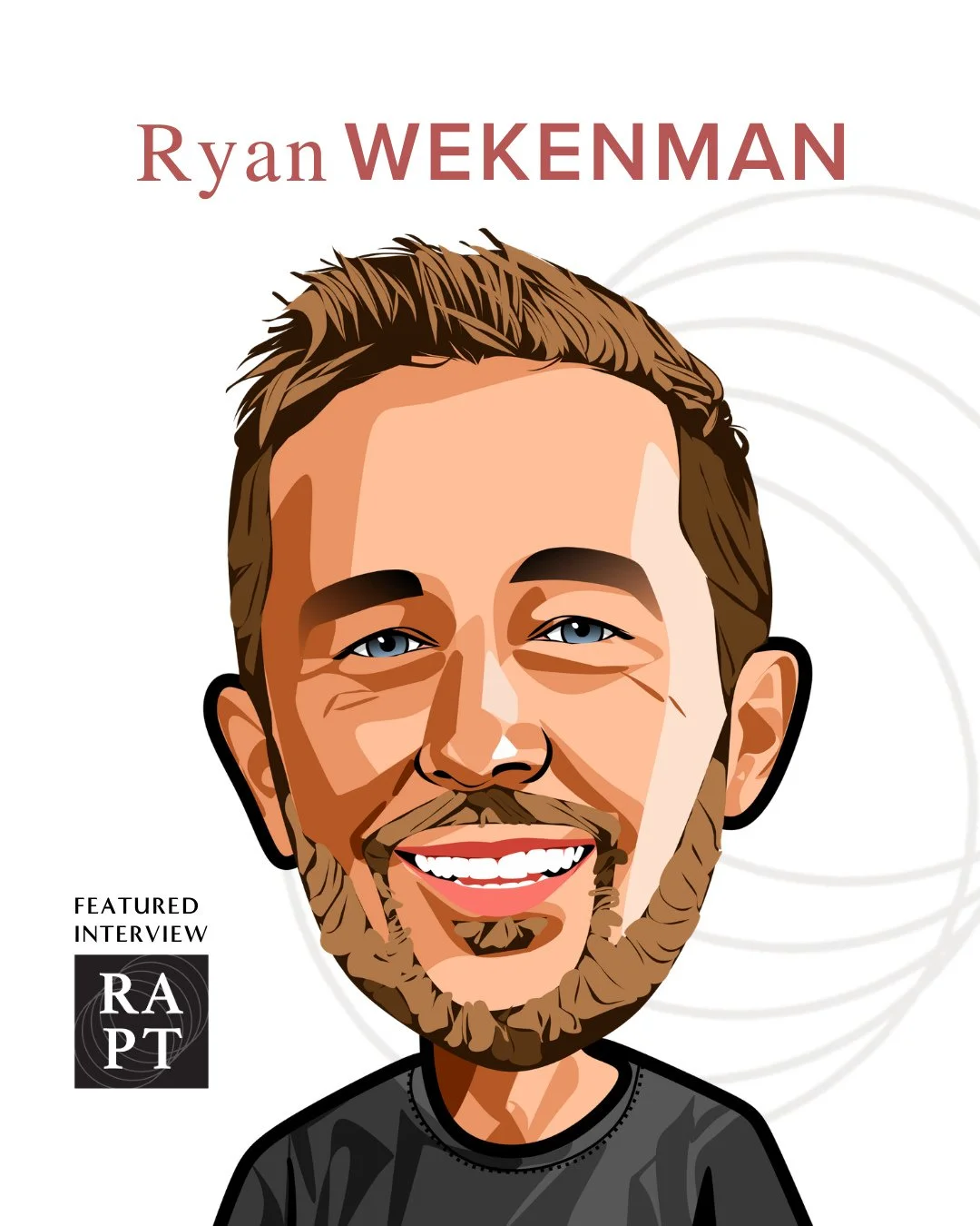 Today, Ryan Wekenman is getting honest about his favorite ways to indulge, the thrill of experiencing the Holy Spirit through downstream creativity and, ironically, his fear of public speaking.⁠
⁠
Read more of Ryan's thought-provoking interview at th