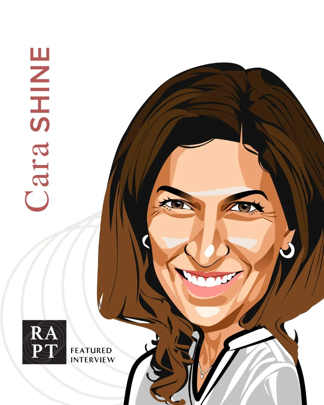 In our conversation with Cara Shine, she shares how small comforts like &ldquo;real&rdquo; pizza and reality TV point her toward God, how Jesus ministers to her in moments of anxiety and how &ldquo;God winks&rdquo; have transformed her perspective on