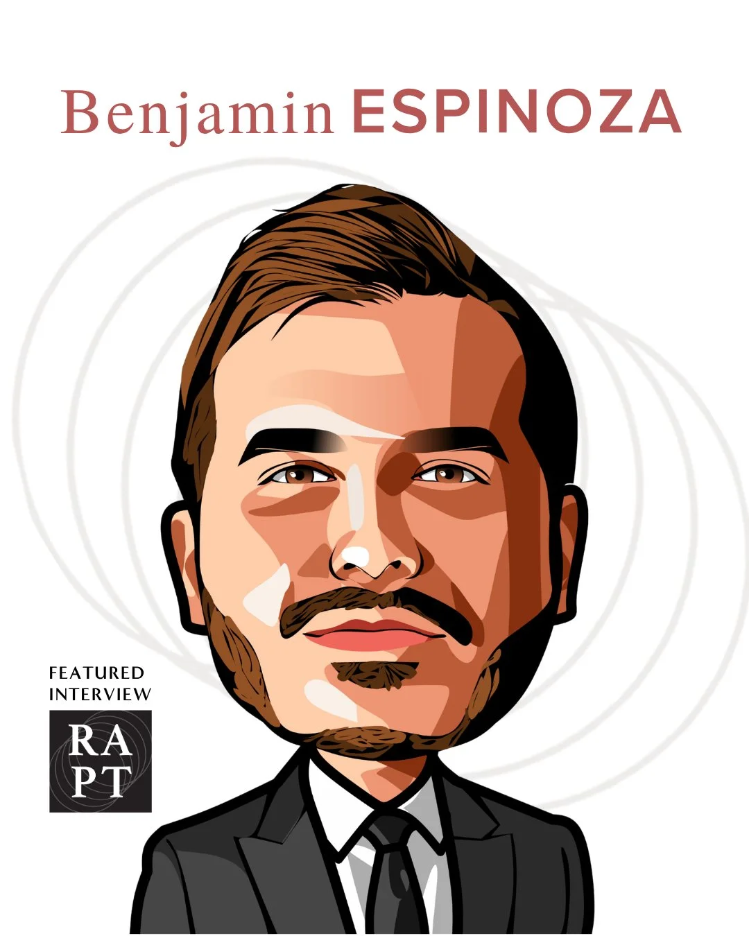 Read on to find out how golf refreshes Benjamin Espinoza's spirit, what his grandmother&rsquo;s kitchen taught him about generosity and the two places where he encounters the Holy Spirit most.⁠
⁠
Read more of Benjamin's thought-provoking interview at