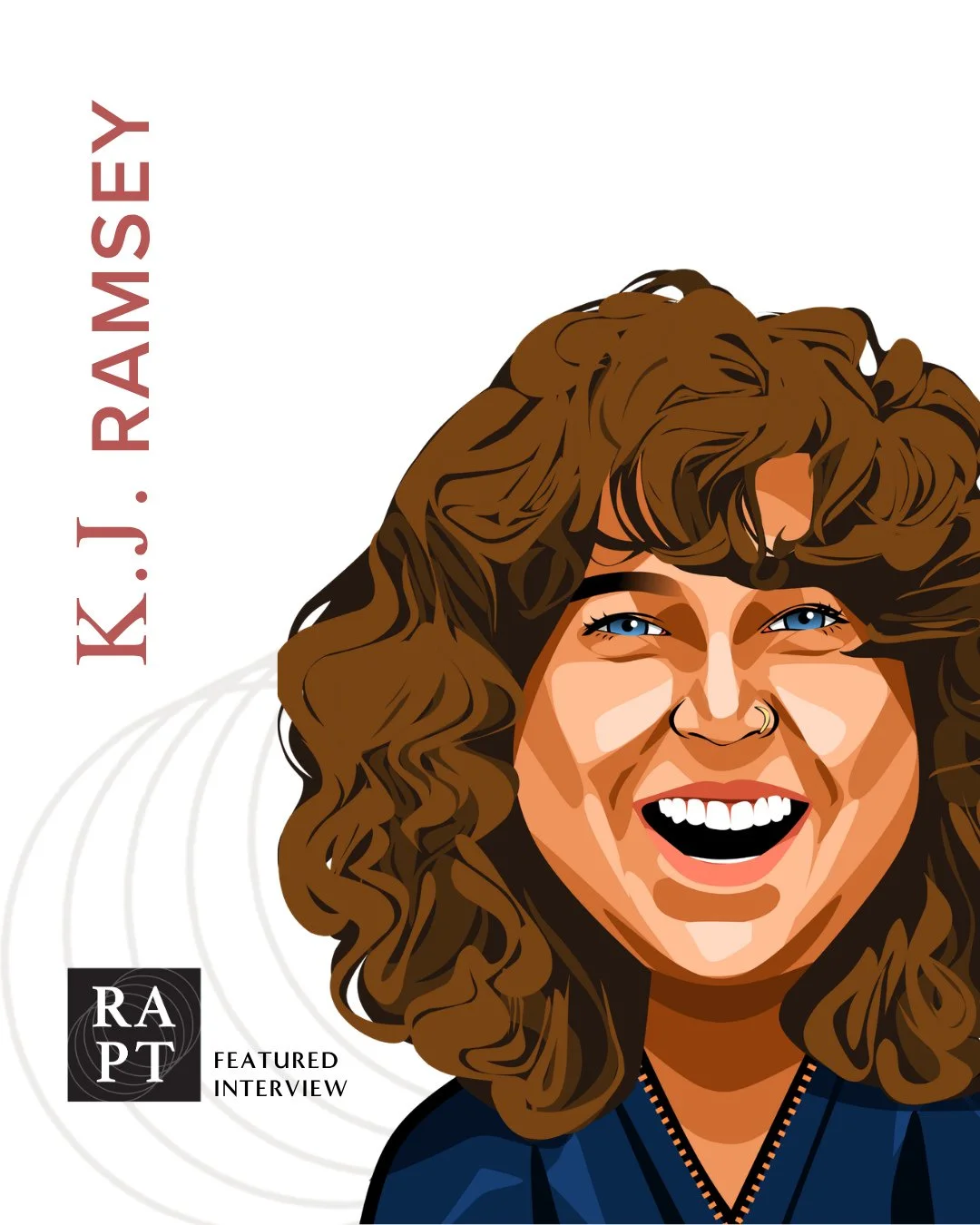 In this interview, K.J. Ramsey shares part of her story, both the pain and the joy, of walking through life with chronic illness and grappling with her faith. With vulnerability and honesty, she sheds light on her experience of living with trauma and