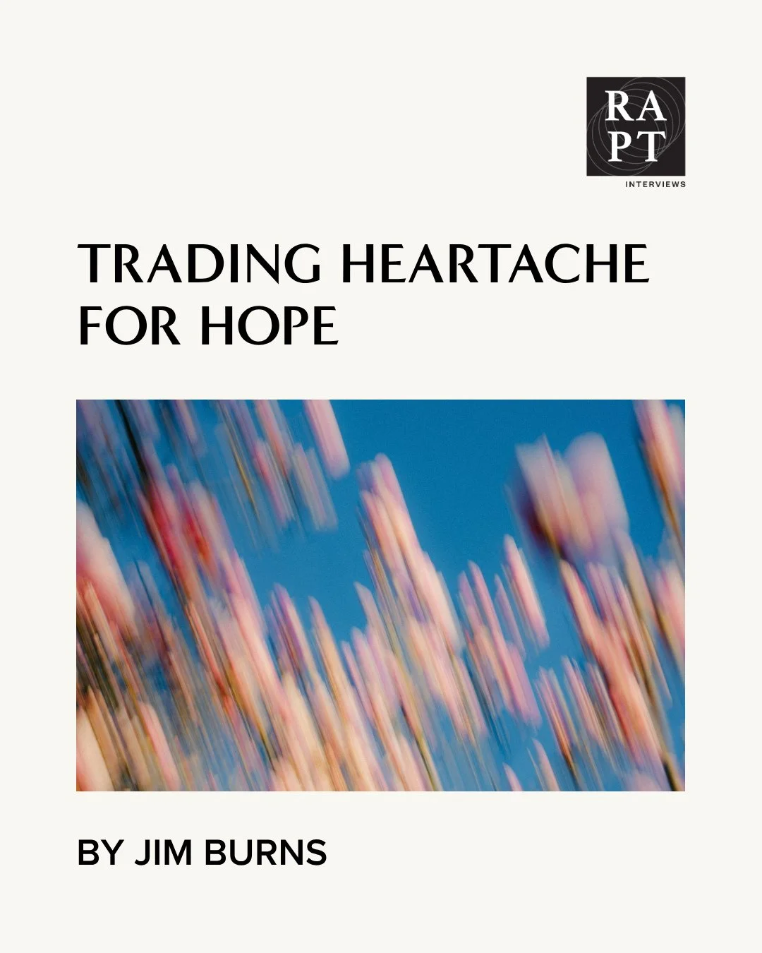 "If you don't heal, you will repeat. It's like the definition of insanity &mdash; doing the same thing over and over, hoping for a different response. Unresolved grief leaks out. Unresolved past relationships leak out, and patterns resurface in 