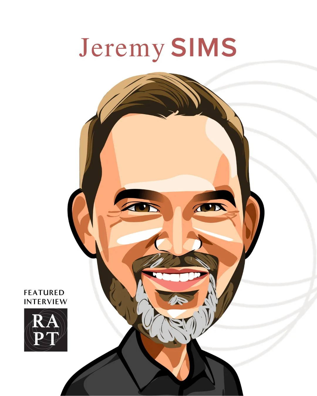 Today, you&rsquo;ll hear about Jeremy Sims' enthusiasm for escape rooms, his delight in seeing pastors transformed in the classroom, and the traditional texts and historical authors that have impacted his spiritual growth.⁠
⁠
Read more of Jeremy's th