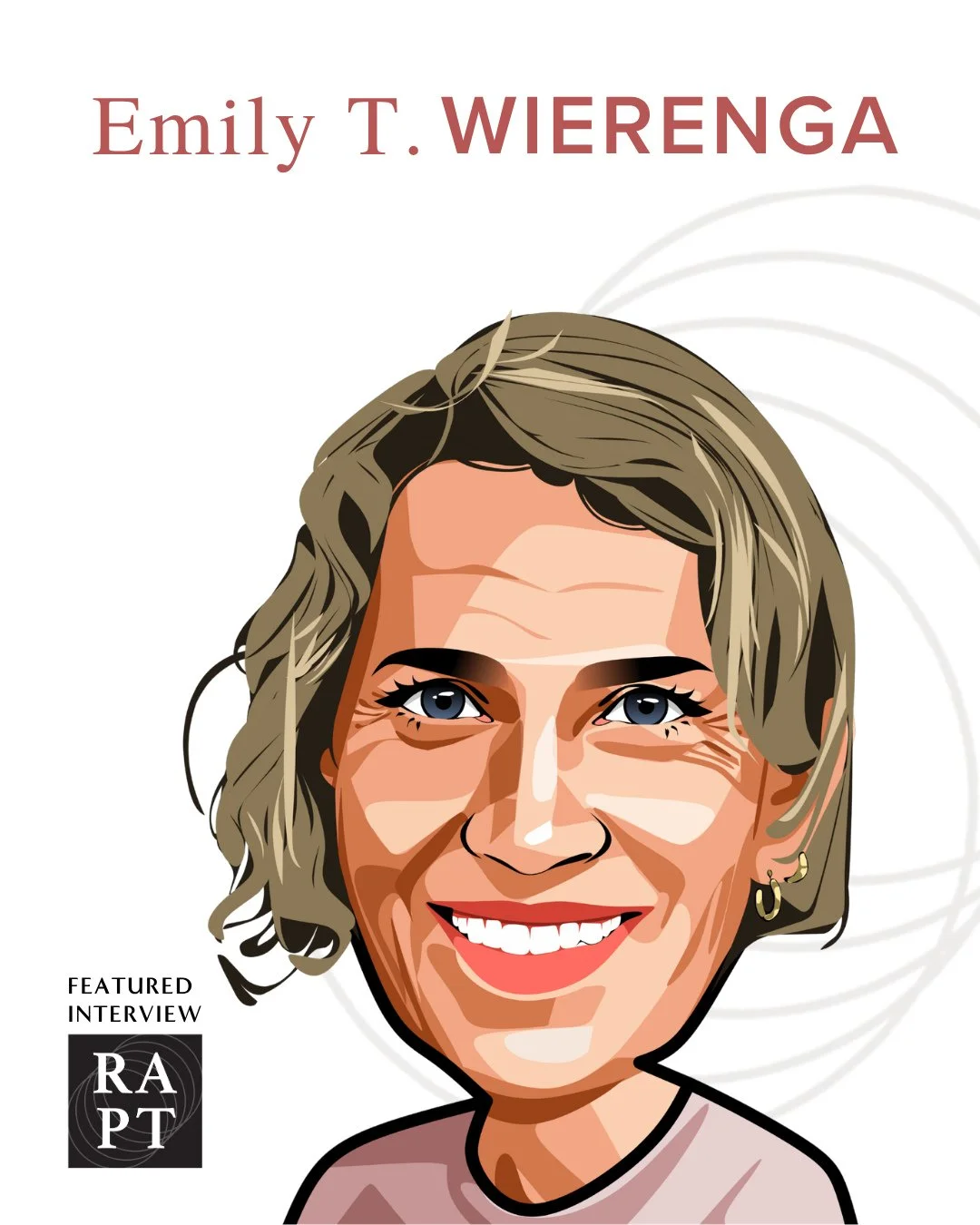 Today, @emilytwierenga gets honest about the places where she encounters Jesus most, the people the Holy Spirit is calling her to serve and the books and habits that strengthen her faith.⁠
⁠
Read more of Emily's thought-provoking interview at the lin