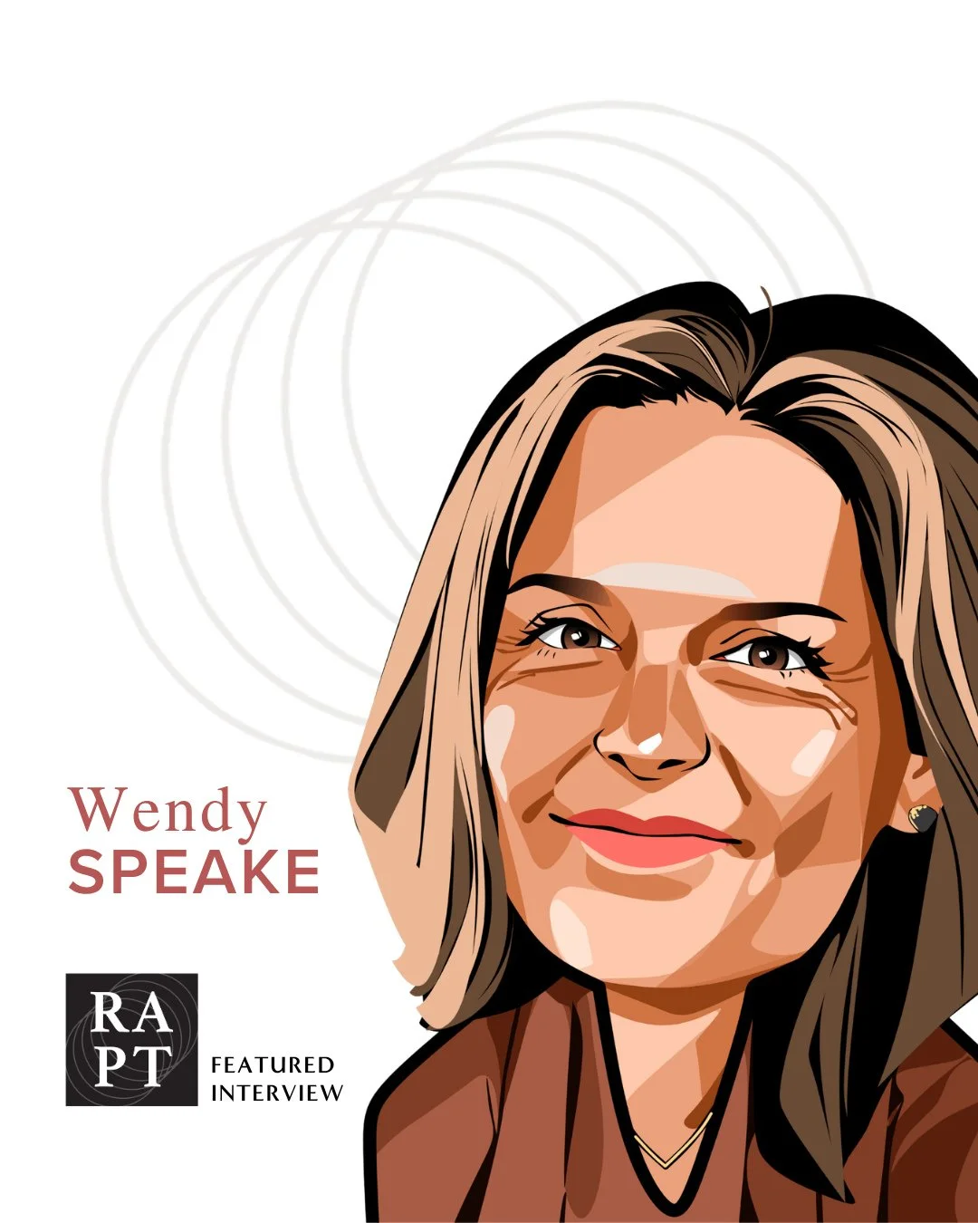 Today, @wendy_speake shares about the meals that taste like home to her, how she connects walking physically and walking spiritually, and how her ability to feel deeply is both her superpower and her kryptonite. Continue reading to hear these stories