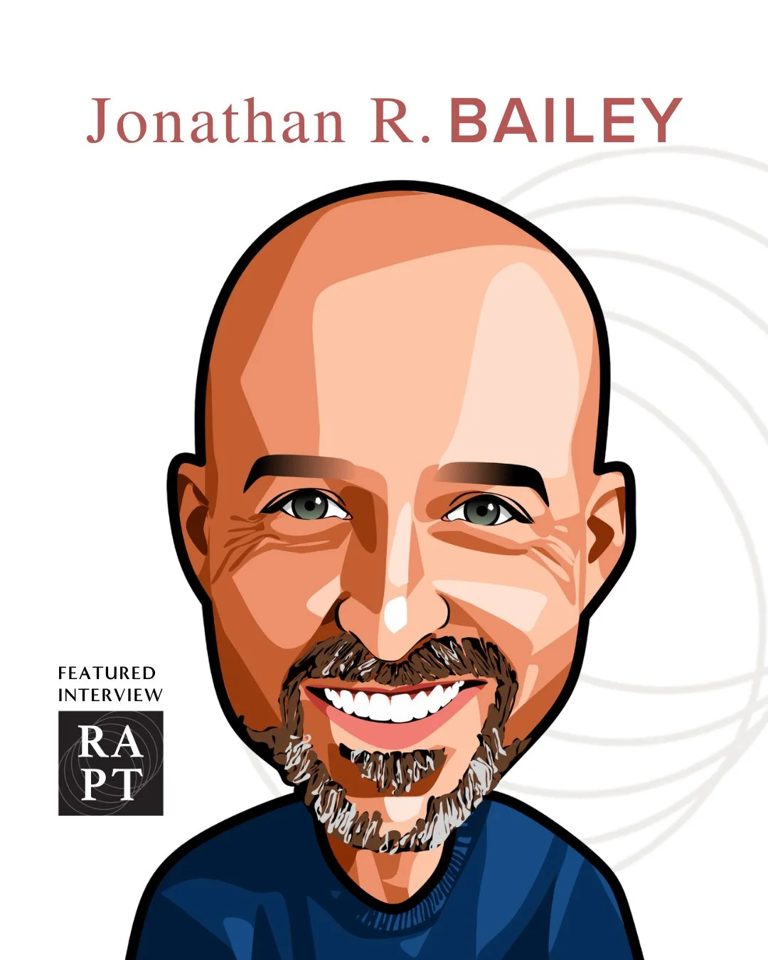 Today, @jonathanr.bailey shares his passion for the Christian transformative process, the resources that brought lasting change, and the personal challenges he&rsquo;s faced along the way. He graciously shares these insights exclusively with Rapt rea