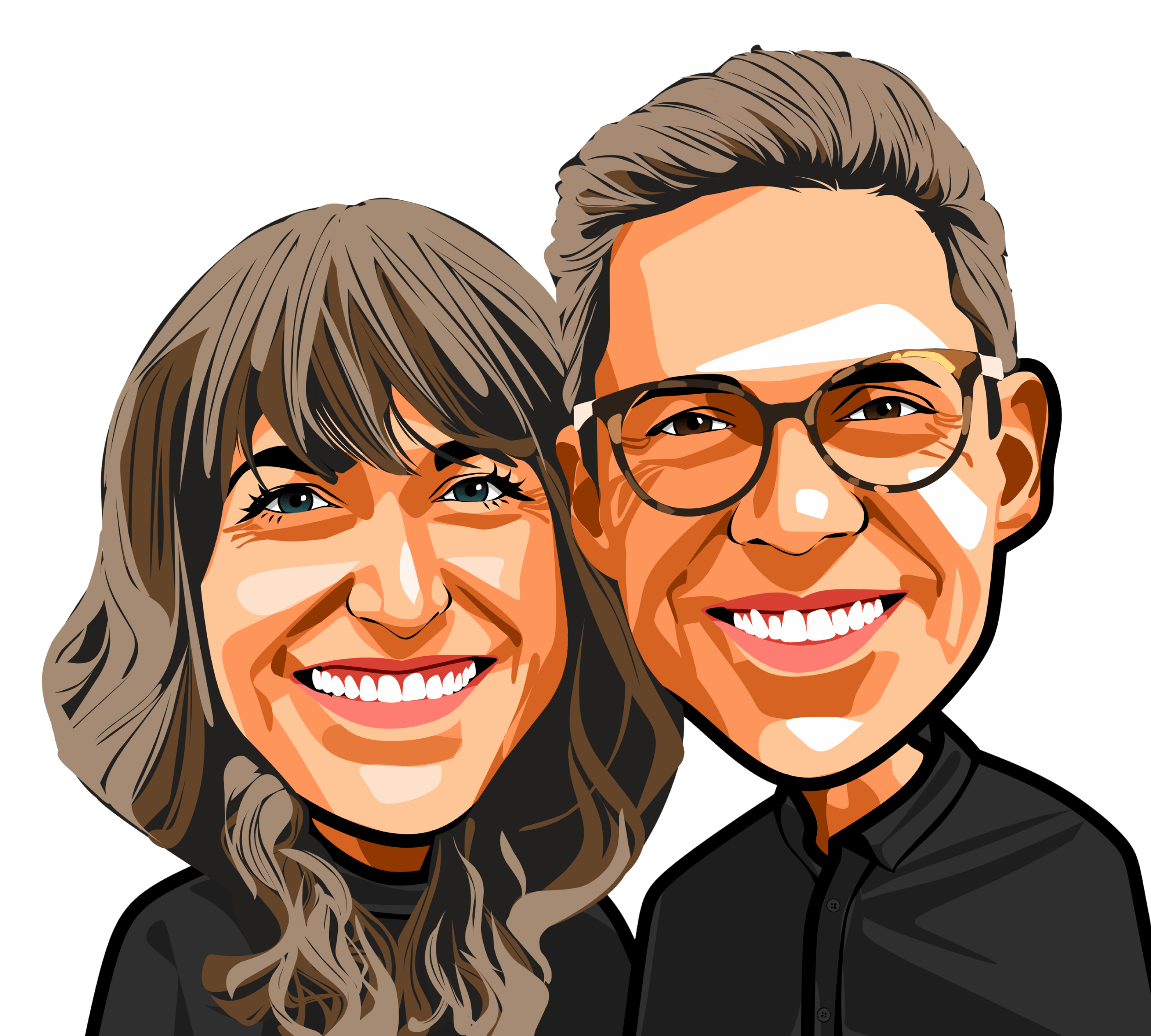 John and Jena Starke