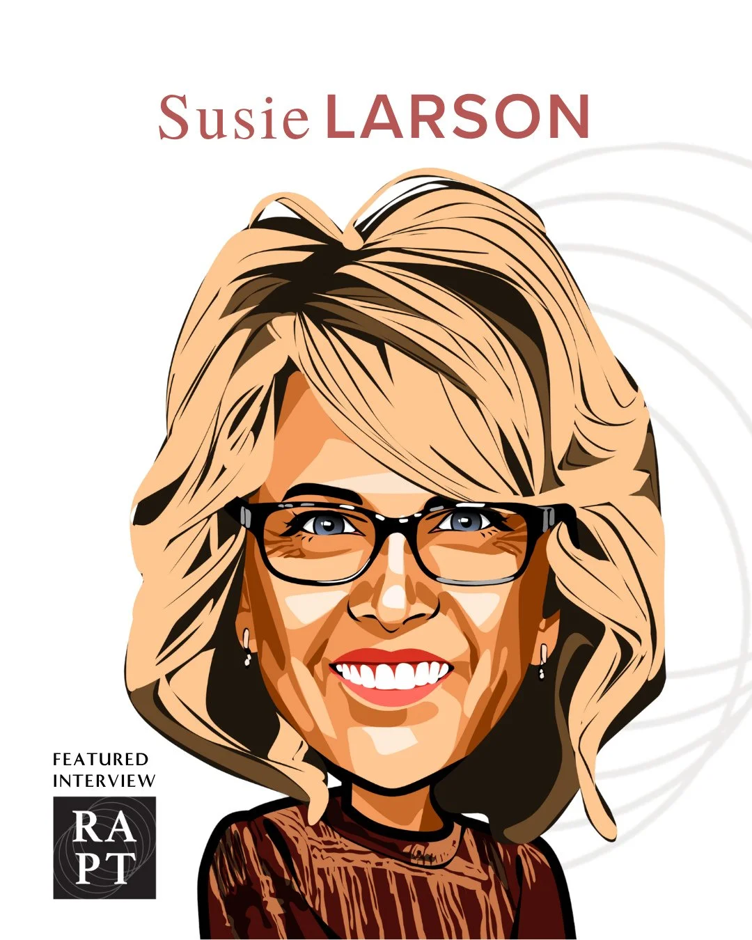 Let @susielarsonauthor encourage you as she shares a glimpse into new ways she&rsquo;s learning to trust God and how she prioritizes movement despite having a disease that limits her physical mobility. You&rsquo;ll also hear about how she protects he