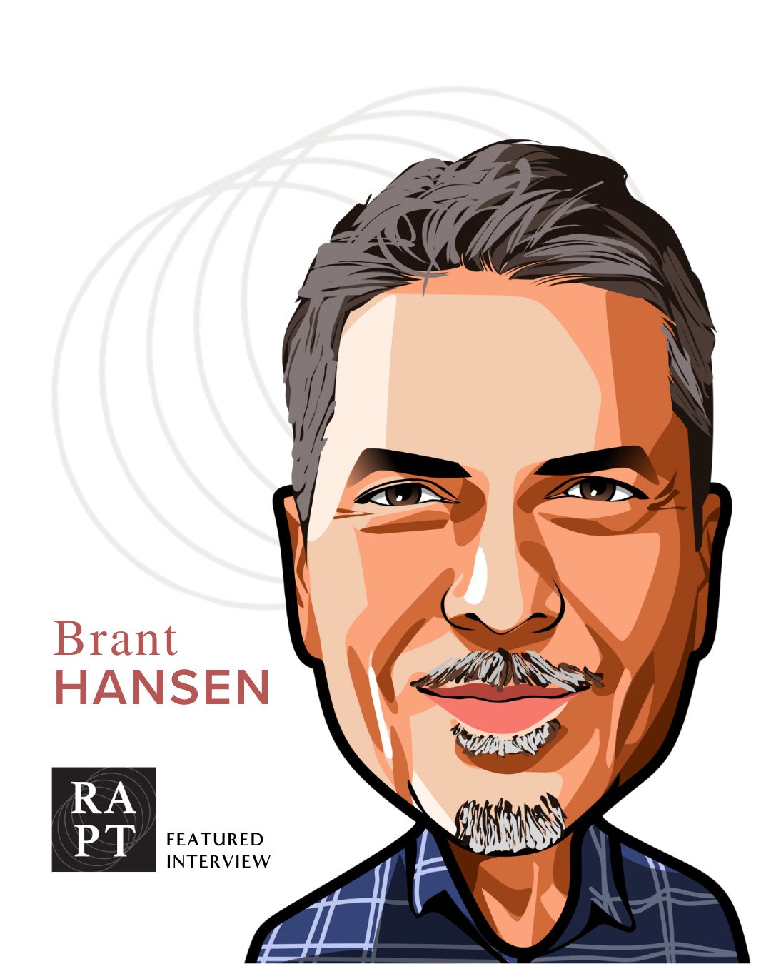 In our conversation with @branthansen, he shared the good, the hard and the funny &mdash; from his not-so-healthy proclivity toward carbmaxxing to his battle with feeling like a failure and his joy in partnering with God in his work. His words, hones
