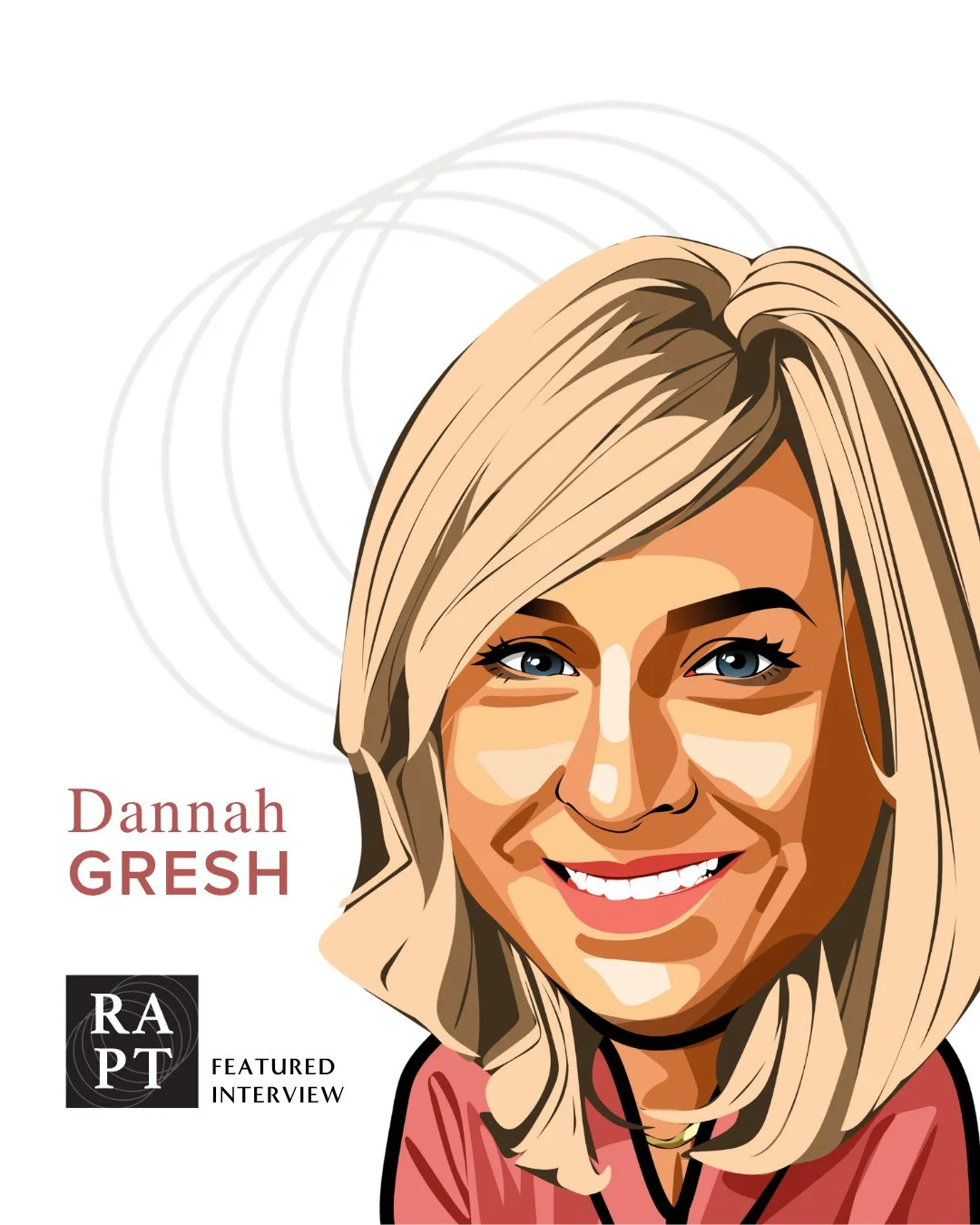 The conversation below is an encouraging one. From Nana&rsquo;s beef potpie to walking off anxiety to life-changing encounters only the Holy Spirit could&rsquo;ve orchestrated &mdash; Rapt asked, and @dannah_gresh answered. And we&rsquo;re excited to
