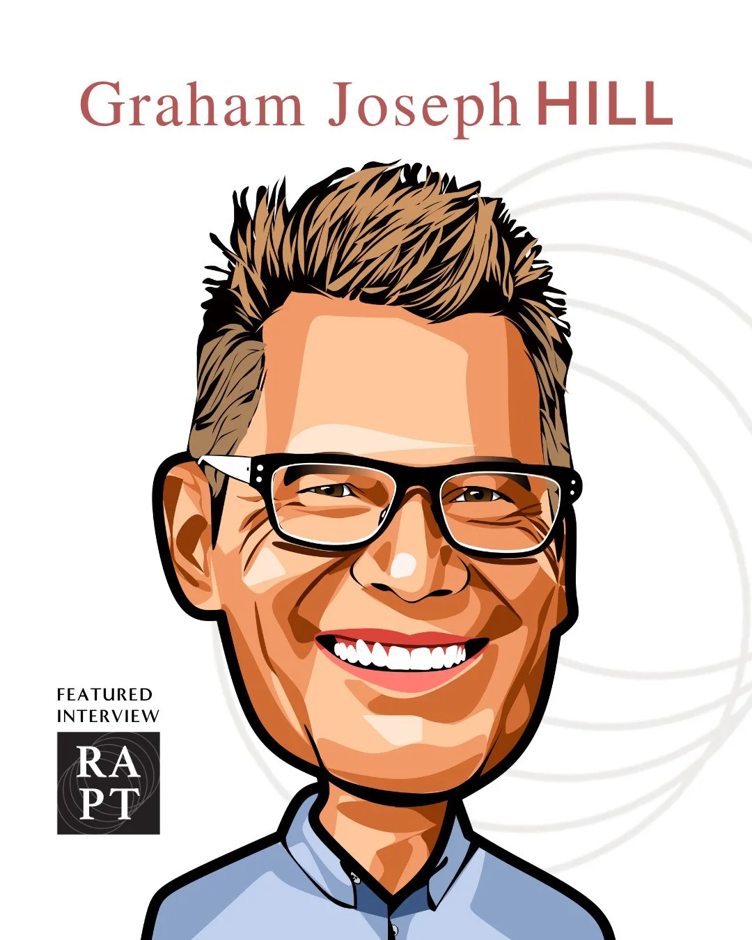 Today, Graham Joseph Hill shares the physical exercises that pave the way for prayer and the four things that help him fend off the grip of depression. You&rsquo;ll also hear about the spiritual practices that bookend his day and the books, music and