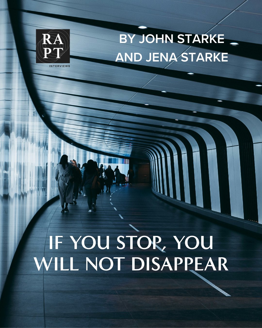 Why can&rsquo;t you rest? John and Jena Starke name three cultural scripts: work to be happy, and drudgery feels like failure; work to matter, and you can&rsquo;t stop; work because people depend on you, and the weariness turns to resentment. Then th