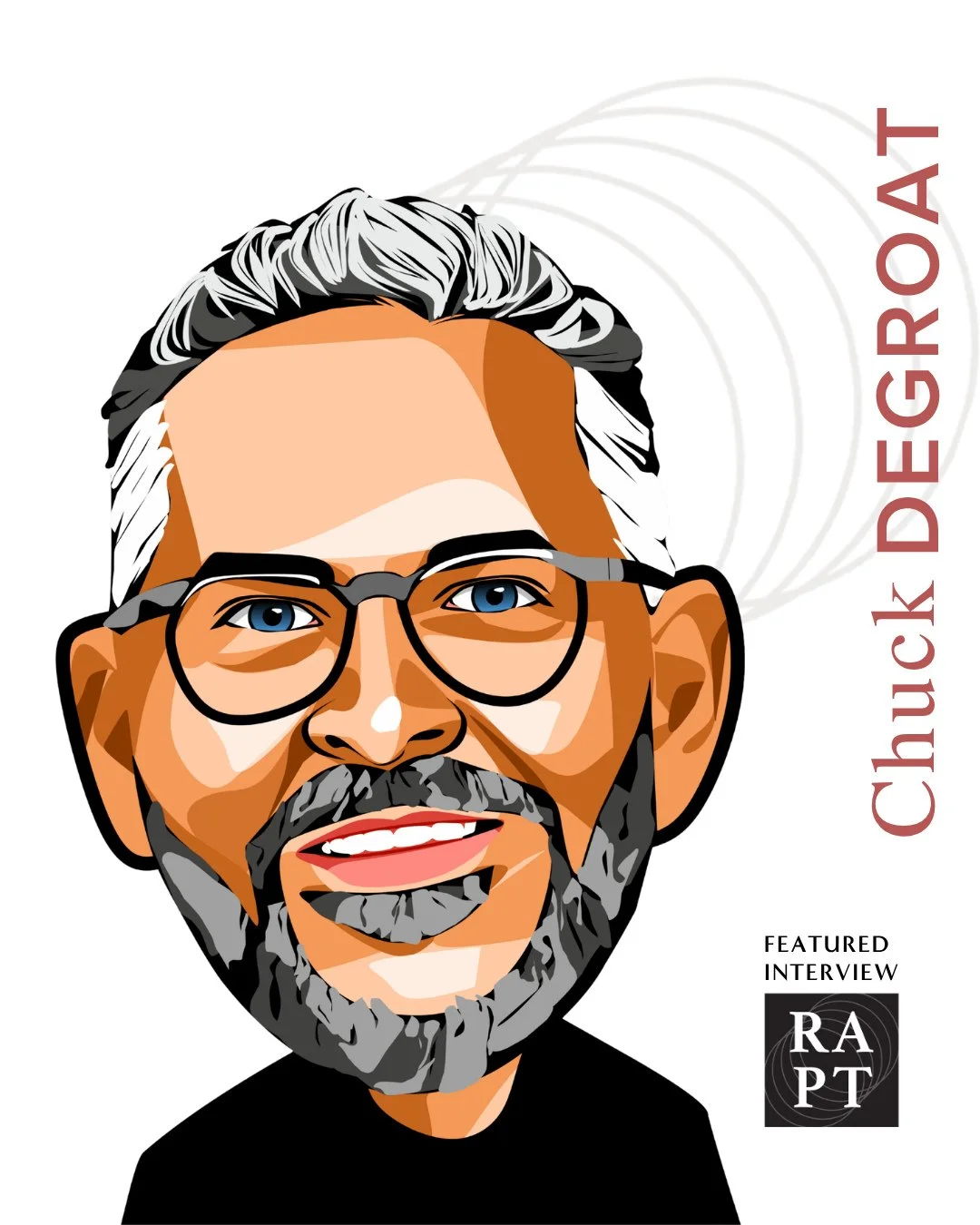 Today, @chuckdegroat shares about his journey from ministry hurt to ancient contemplative spiritual practices and what he&rsquo;s doing now to further his union with God. He&rsquo;s also getting honest about his lifelong struggle with anxiety and dee